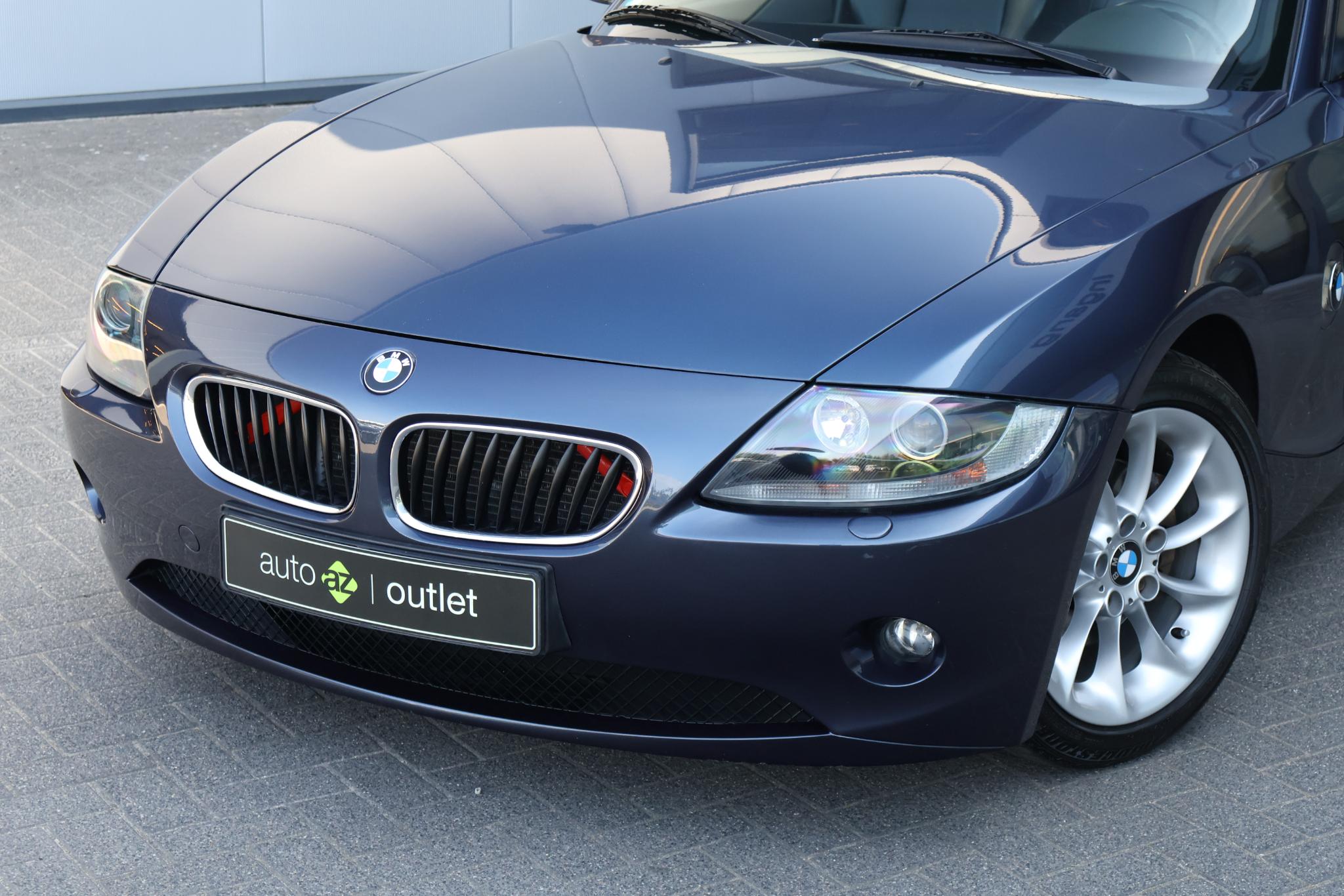 BMW Z4 Roadster 2.0i - Afbeelding 3