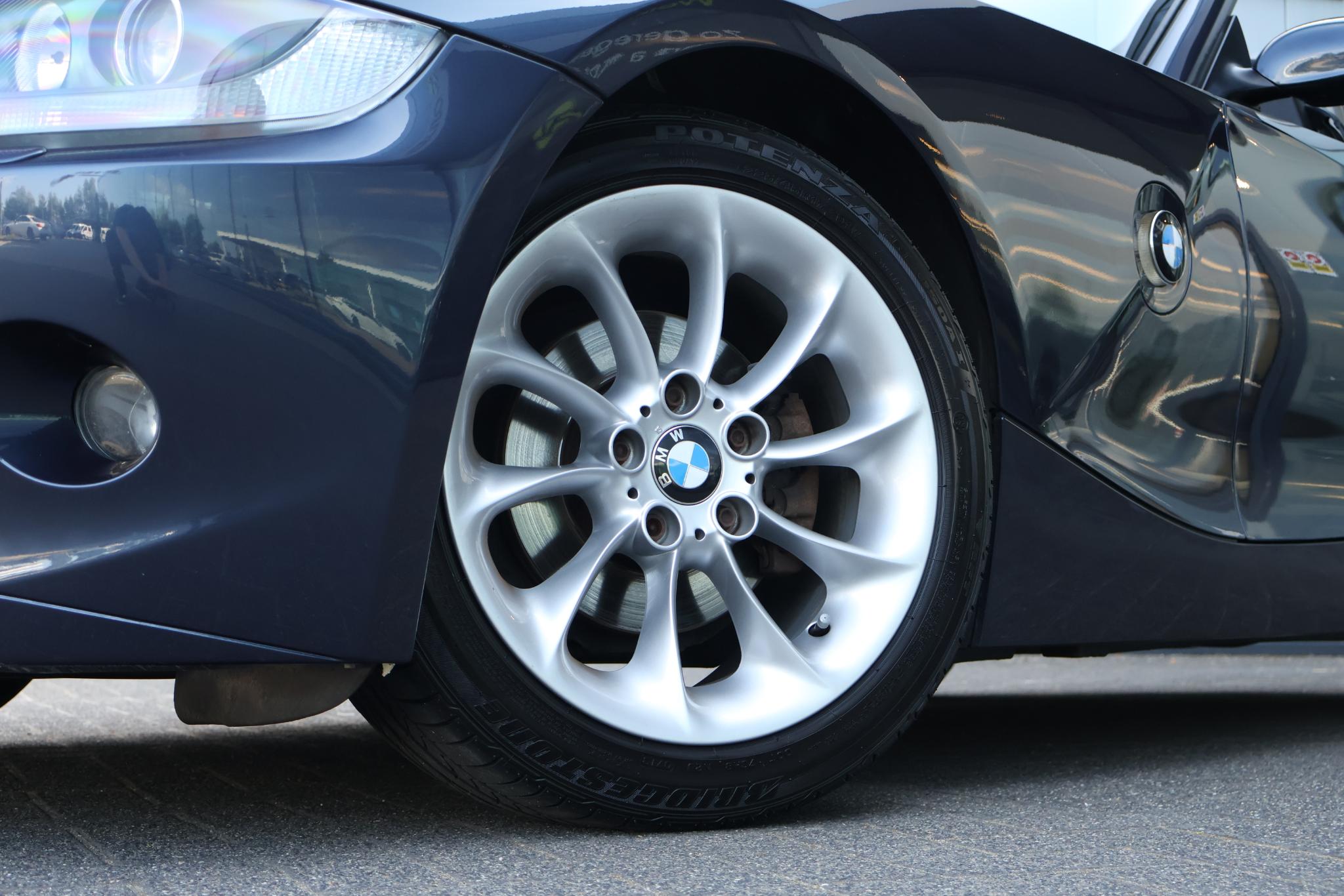 BMW Z4 Roadster 2.0i - Afbeelding 4