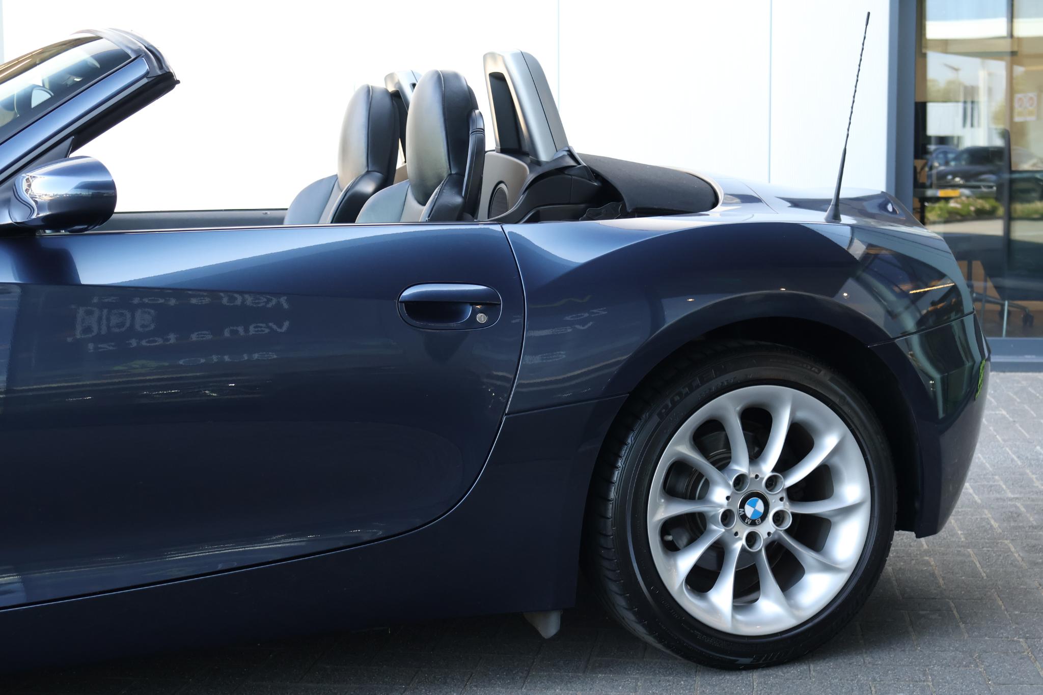 BMW Z4 Roadster 2.0i - Afbeelding 5