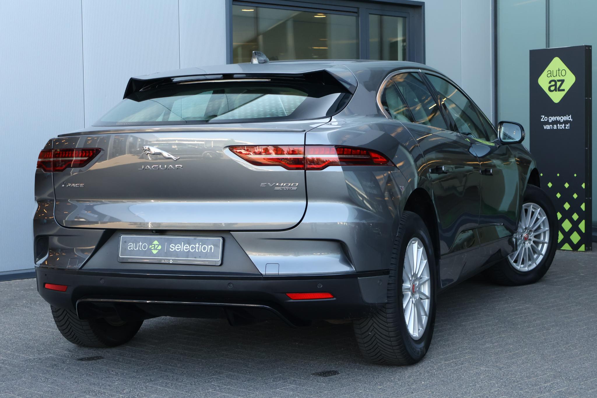 Jaguar I-PACE EV400 SE 90 kWh - Afbeelding 2