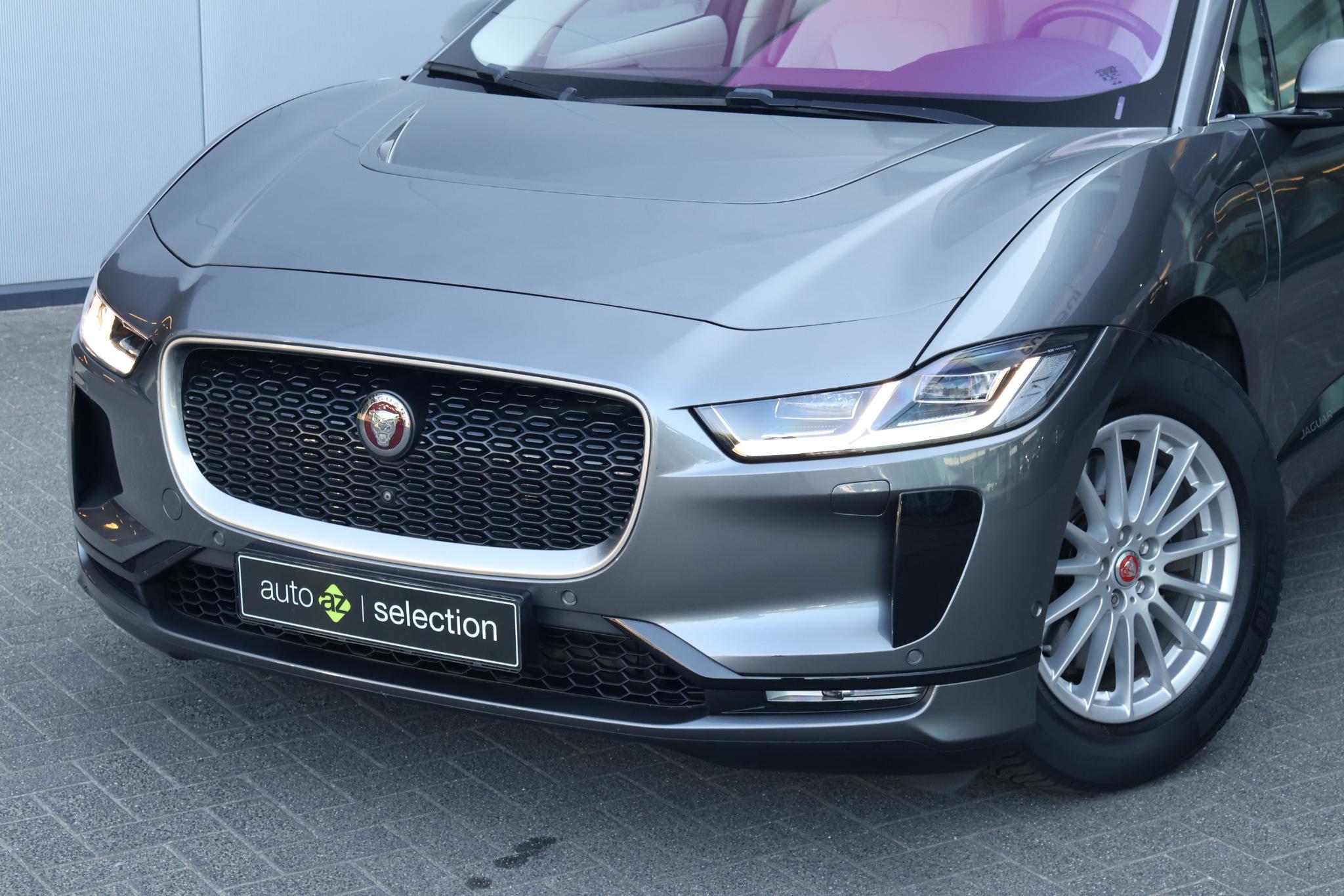 Jaguar I-PACE EV400 SE 90 kWh - Afbeelding 4