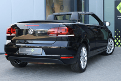 Volkswagen Golf Cabriolet 1.4 TSI - Afbeelding 2