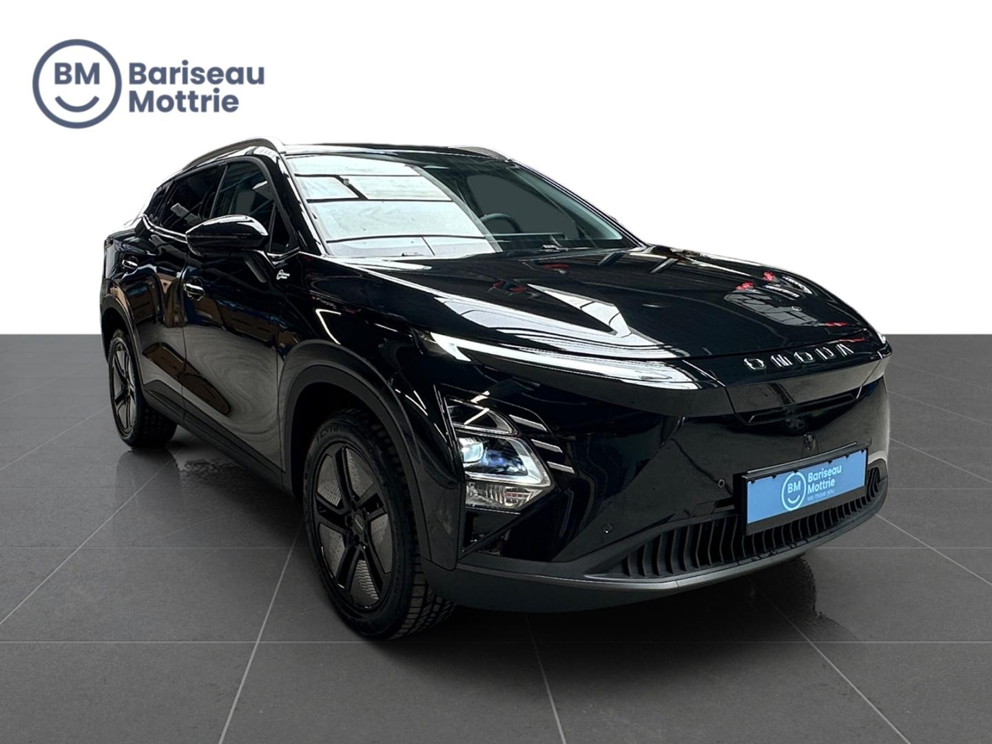 Omoda 5 deurs
