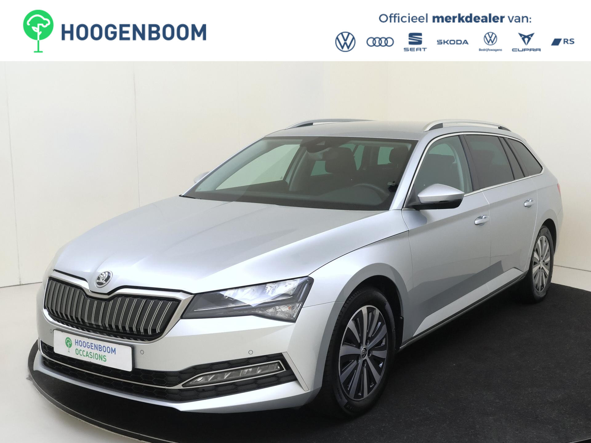 Skoda Superb Combi 1.4 TSI iV Business Edition