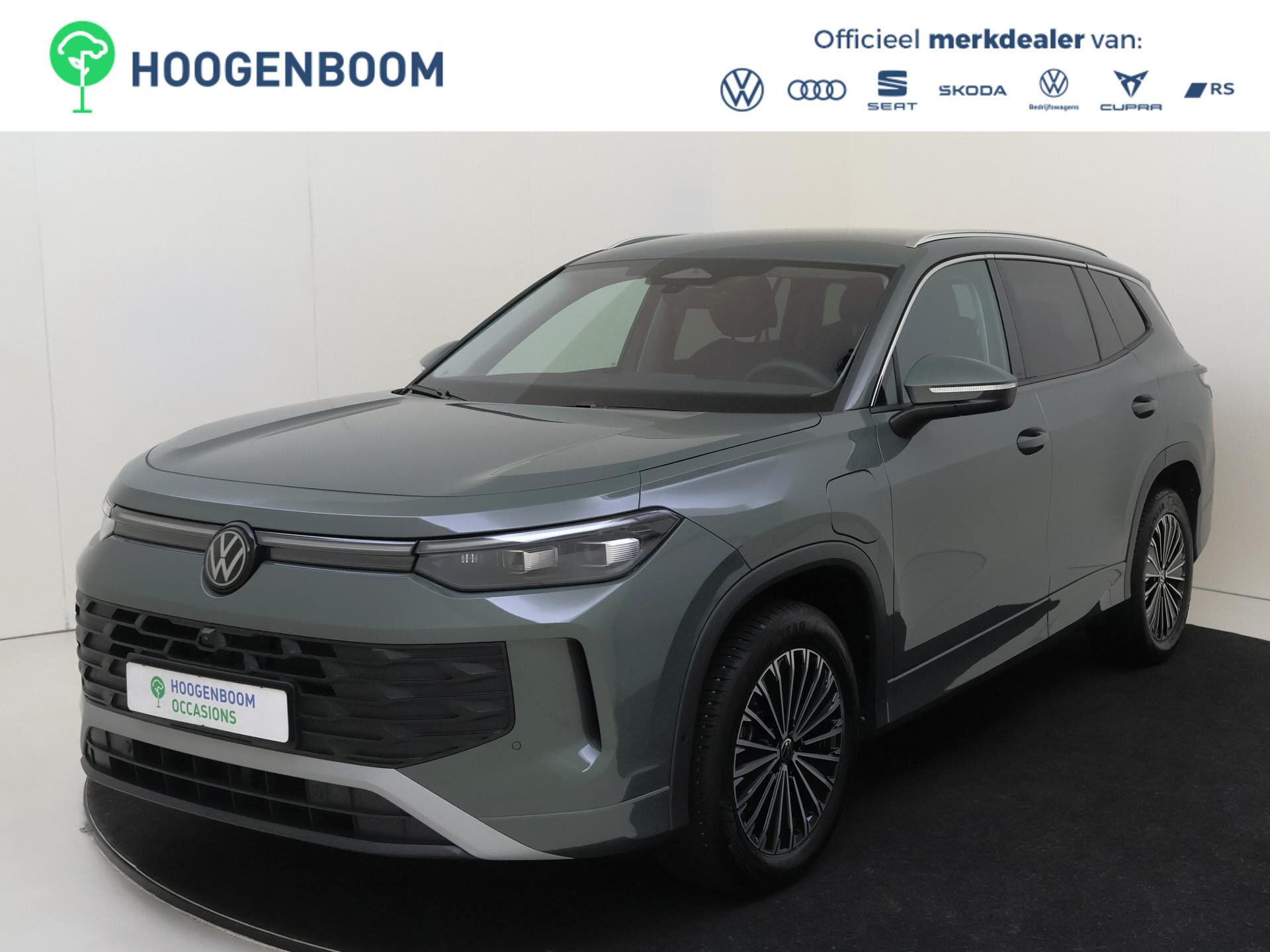 Volkswagen Tayron 1.5 eHybrid Life