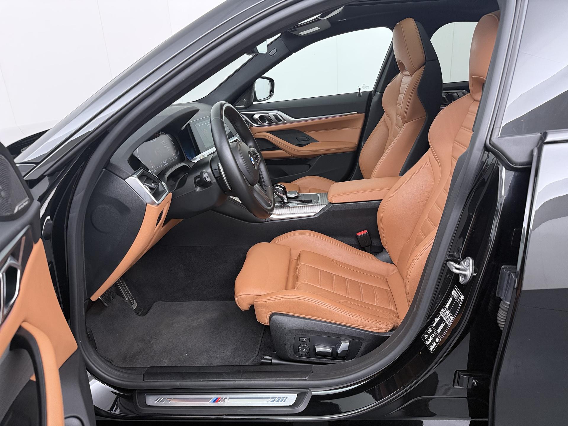 BMW 4-serie Gran Coupé M440i xDrive - Afbeelding 4