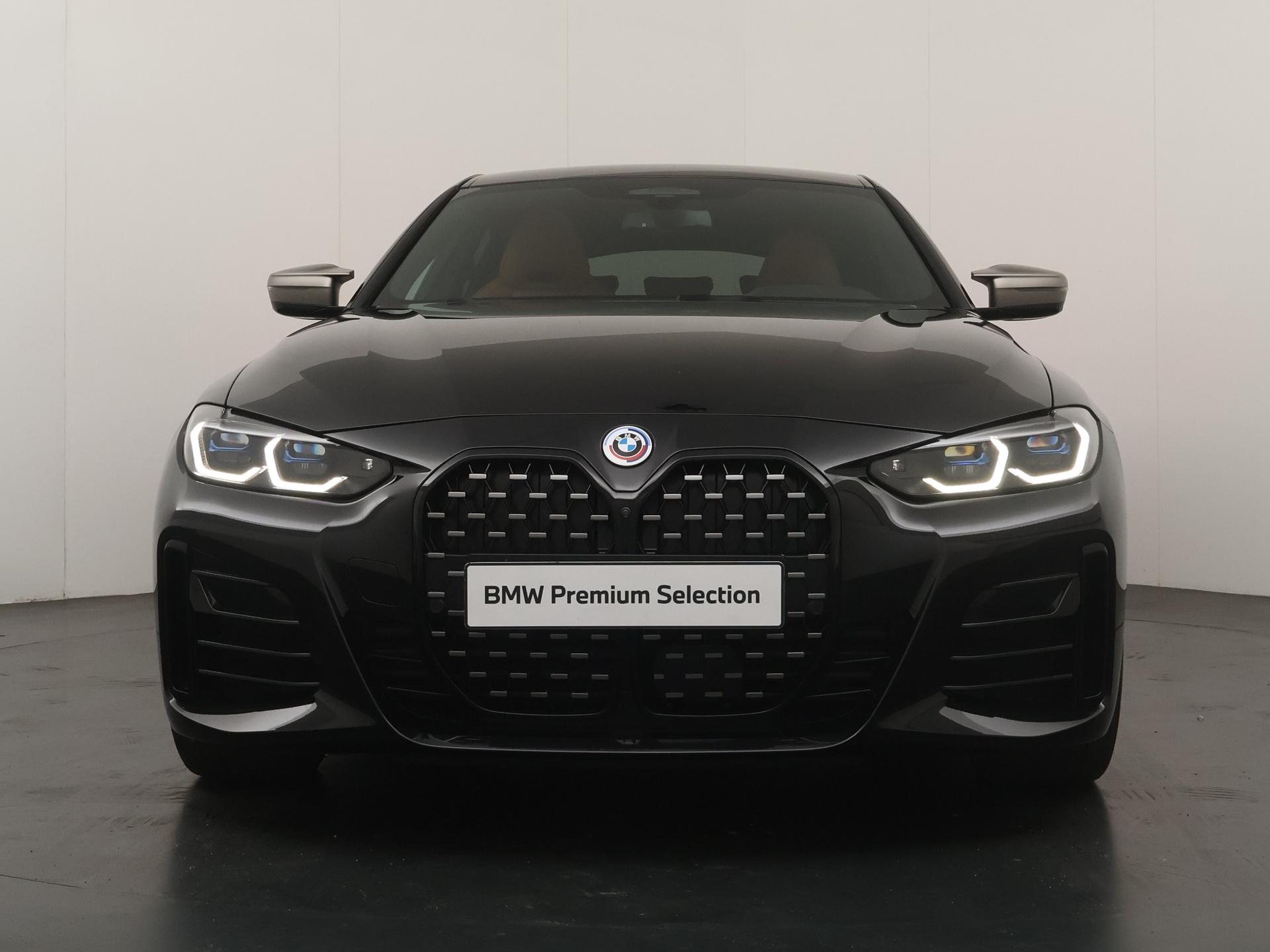 BMW 4-Serie Gran Coupé