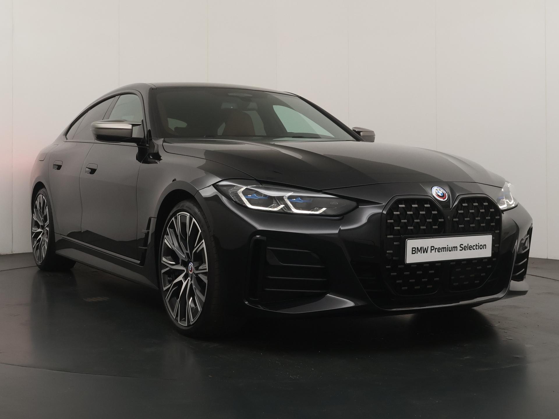 BMW 4-Serie Gran Coupé