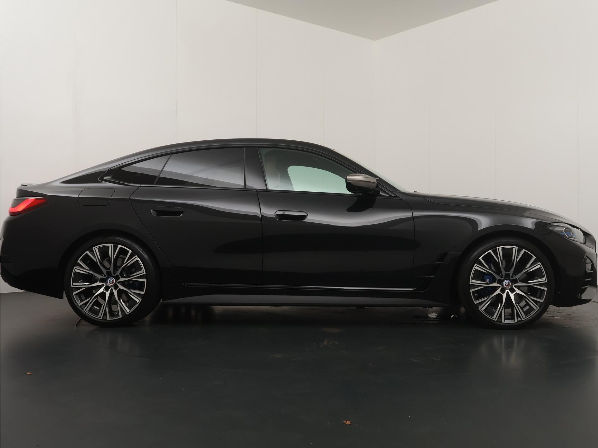 BMW 4-Serie Gran Coupé