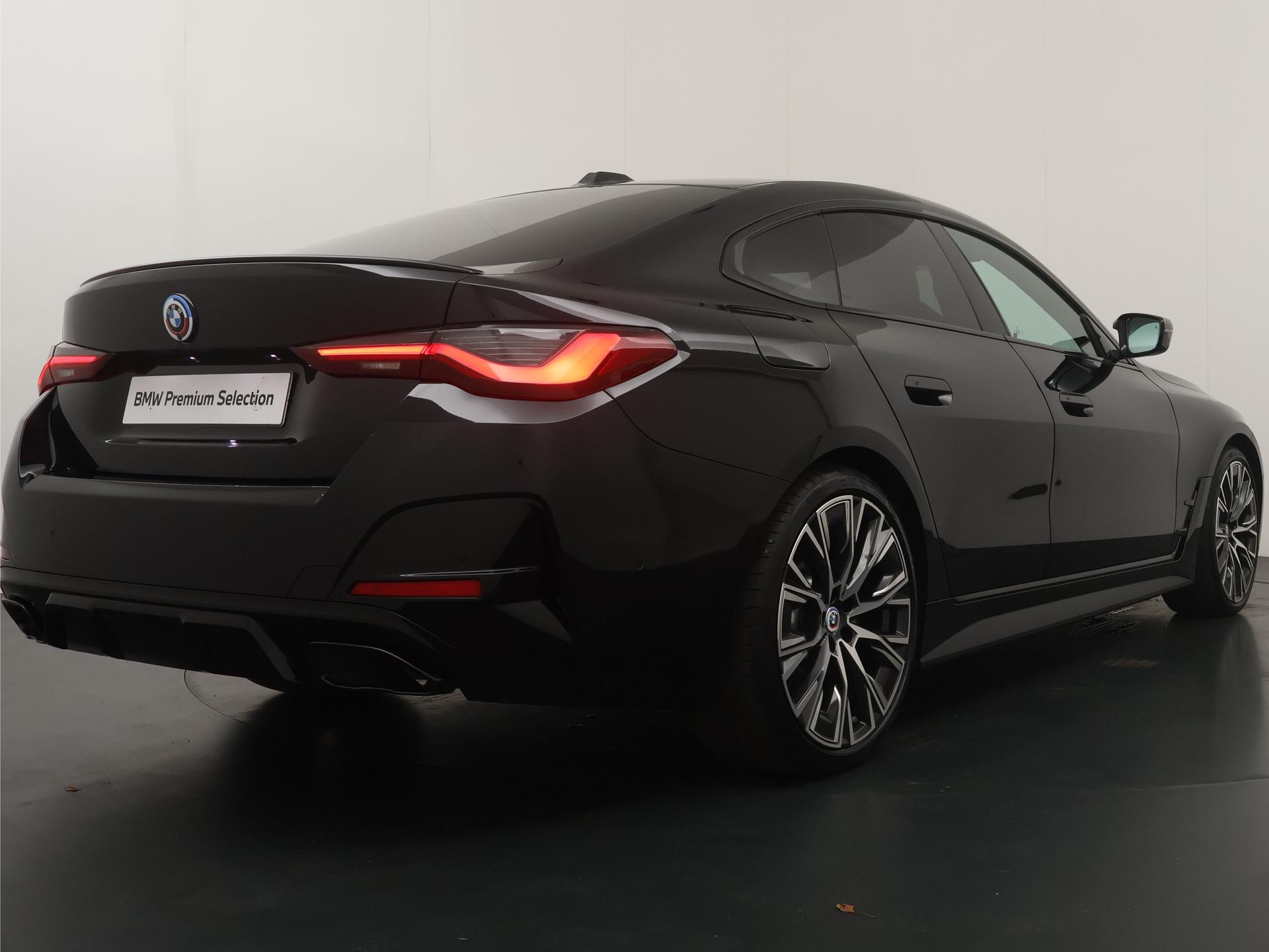 BMW 4-Serie Gran Coupé