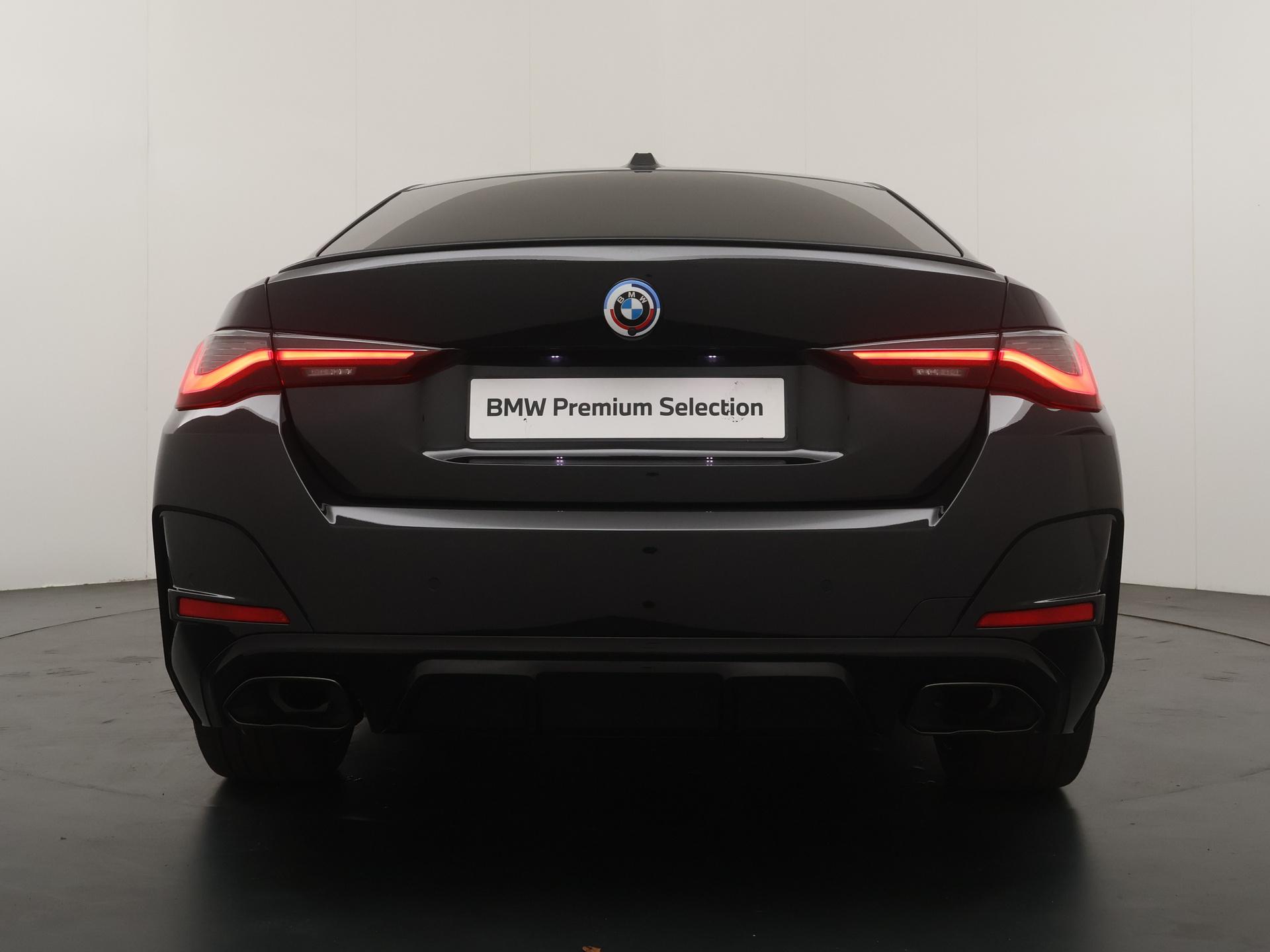 BMW 4-Serie Gran Coupé