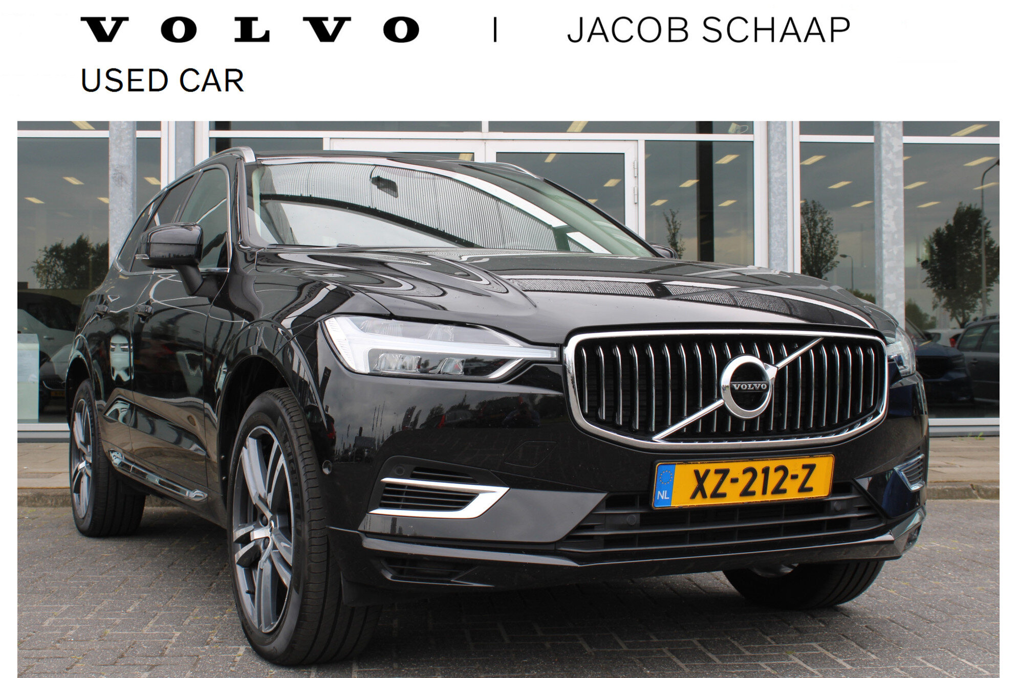 Volvo XC60 T8 390PK Automaat Twin Engine AWD Inscription