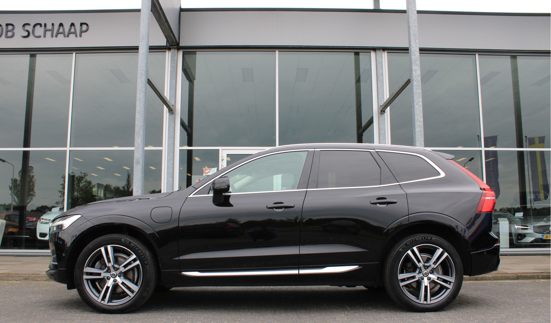 Volvo XC60 T8 390PK Automaat Twin Engine AWD Inscription - Afbeelding 2