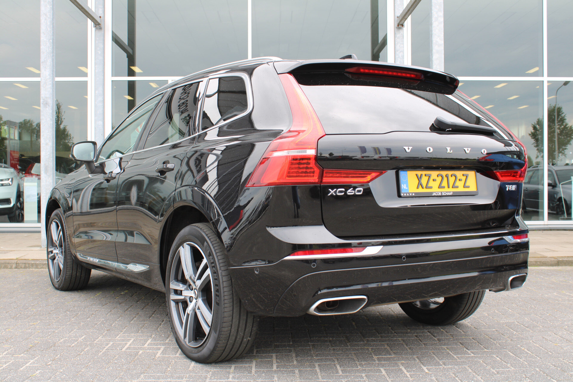 Volvo XC60 T8 390PK Automaat Twin Engine AWD Inscription - Afbeelding 3