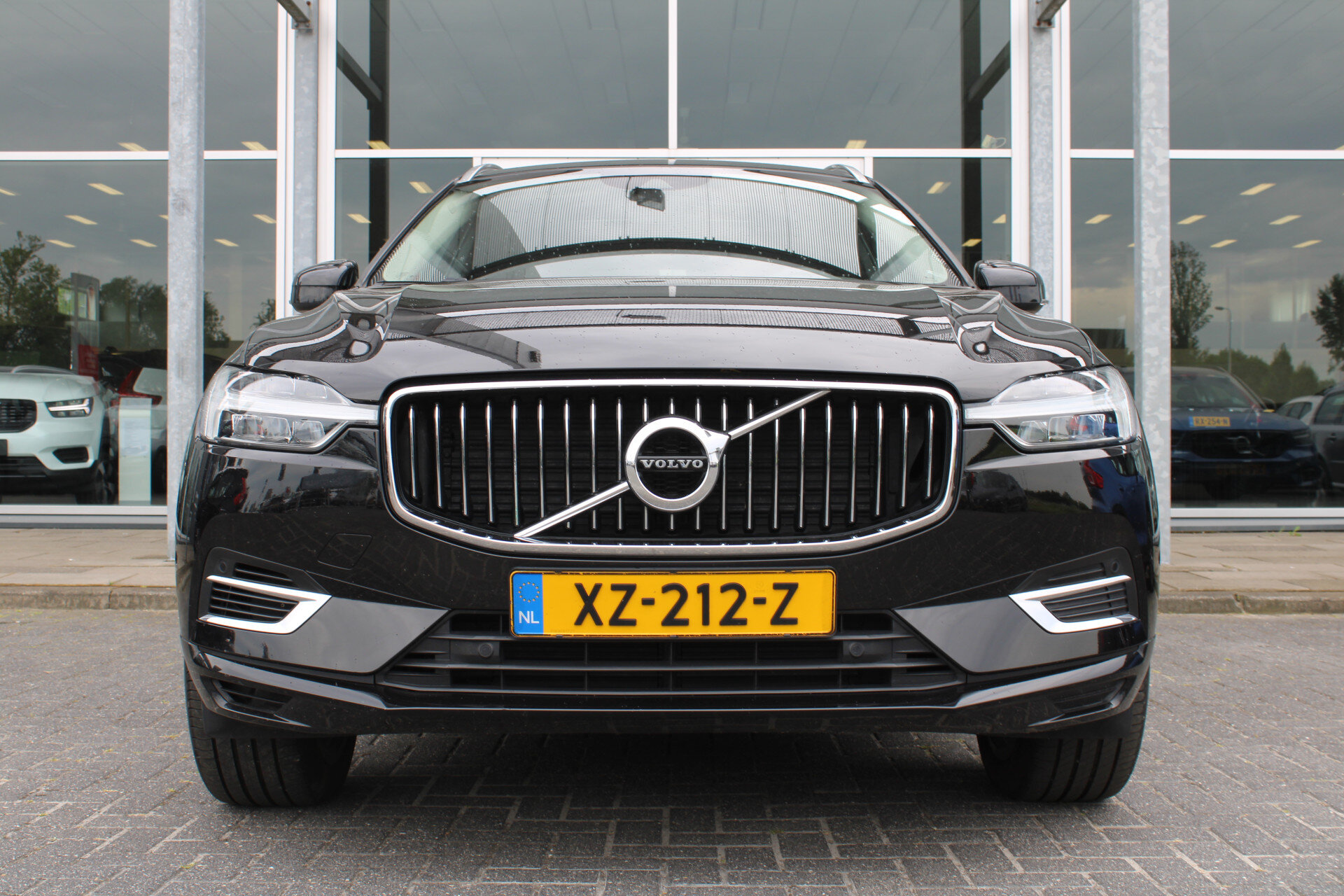 Volvo XC60 T8 390PK Automaat Twin Engine AWD Inscription - Afbeelding 4