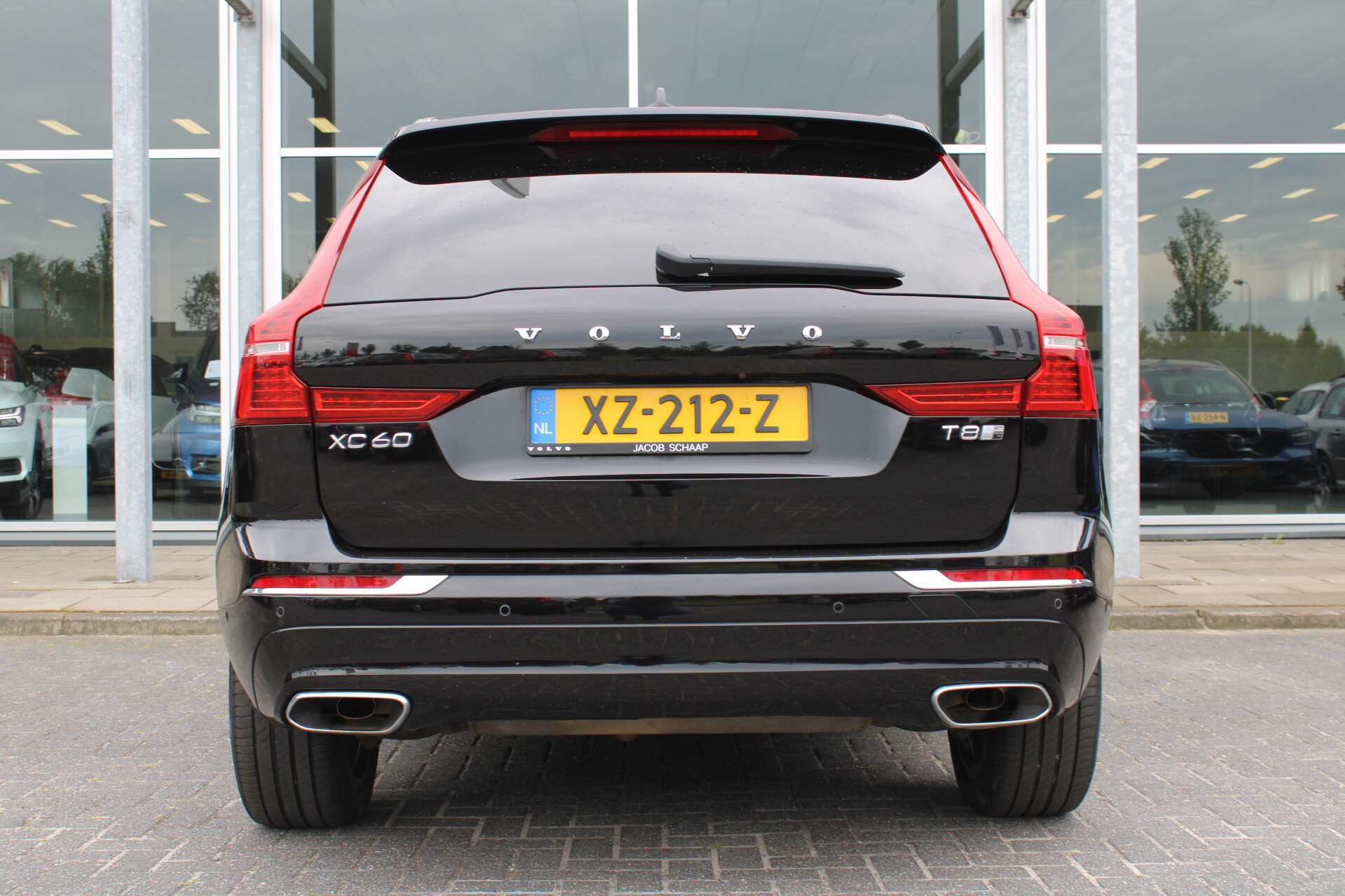 Volvo XC60 T8 390PK Automaat Twin Engine AWD Inscription - Afbeelding 5