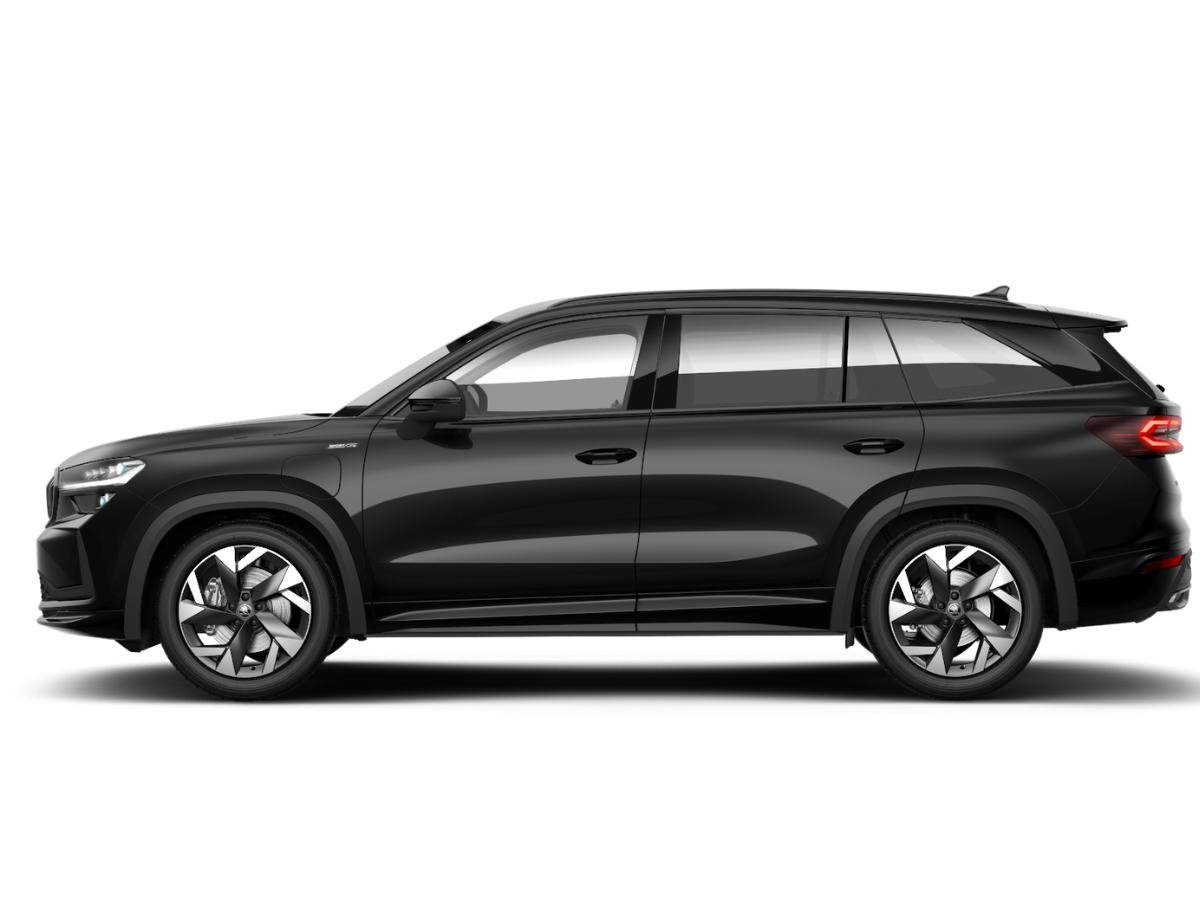 Skoda Kodiaq Sportline Business 1.5 TSI PHEV 150 kW / 204 PK SU - Afbeelding 2