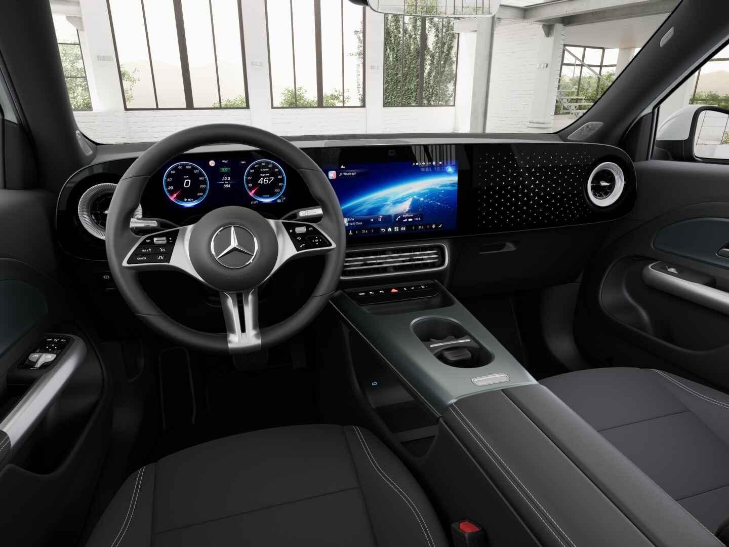 Mercedes-Benz GLB electric 250+ Business Solution 85.5 kWh - Afbeelding 3
