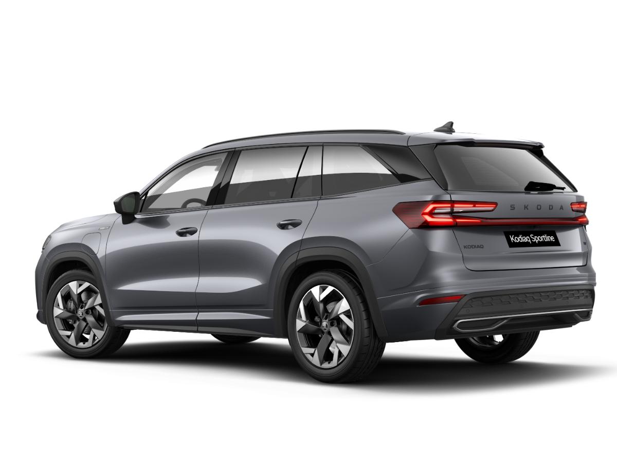 Skoda Kodiaq Sportline Business 1.5 TSI PHEV 150 kW / 204 PK SU - Afbeelding 3