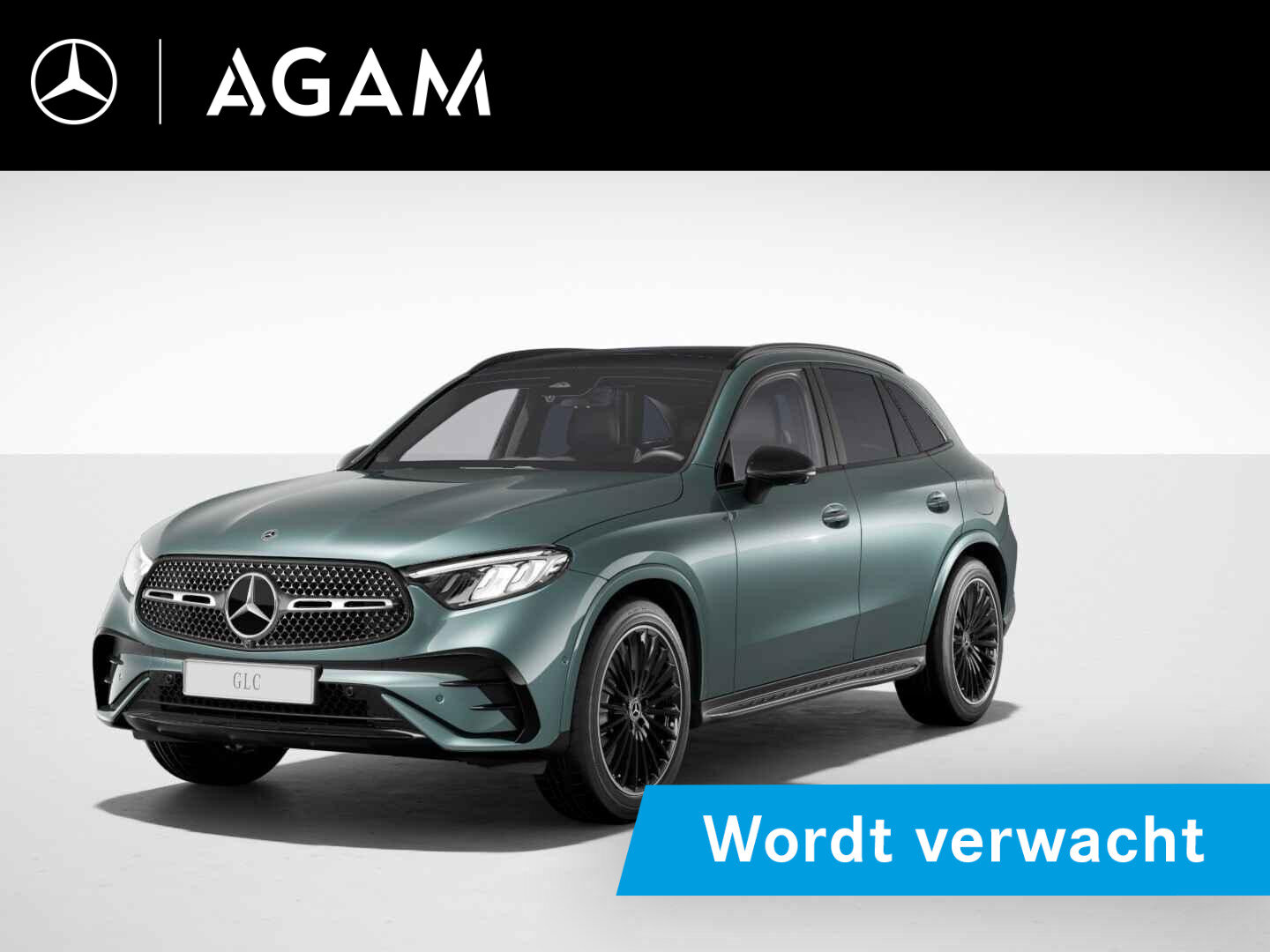 Mercedes-Benz GLC 300e 4MATIC Business Solution AMG