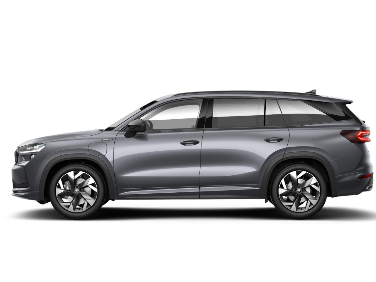 Skoda Kodiaq Sportline Business 1.5 TSI PHEV 150 kW / 204 PK SU - Afbeelding 2