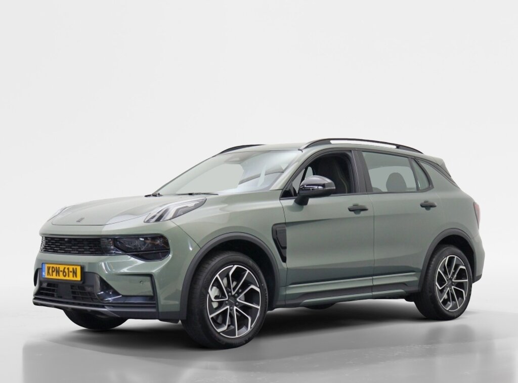 Lynk & Co 01 1.5 Core | Navigatie | Stoelverwarming | Adaptieve cruise control