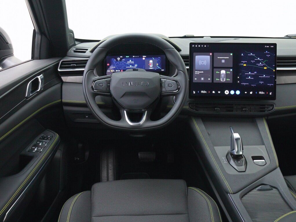 Lynk & Co 01 1.5 Core | Navigatie | Stoelverwarming | Adaptieve cruise control - Afbeelding 3