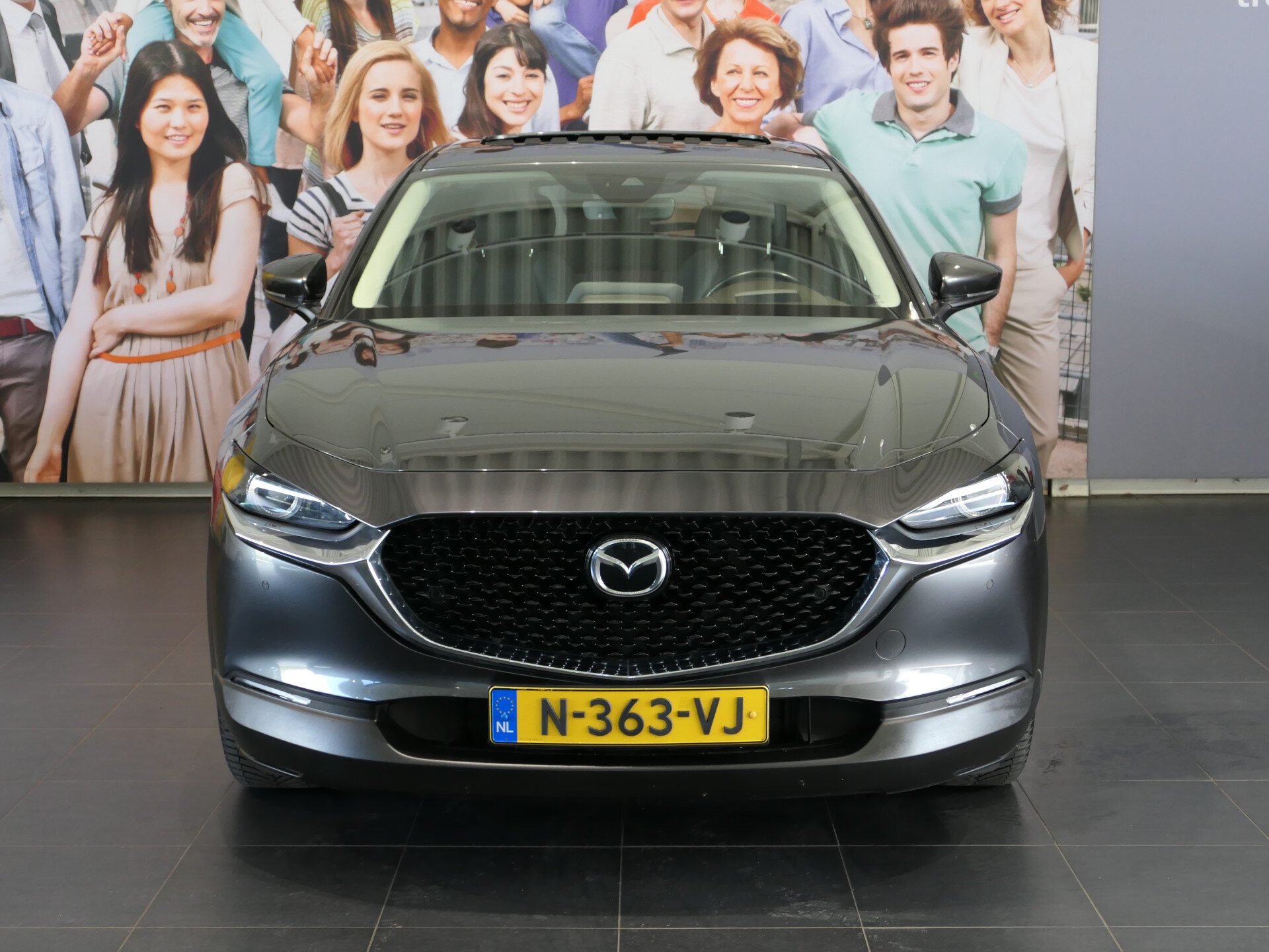 Mazda CX-30 2.0 e-SkyActiv-X M Hybrid Luxury - Afbeelding 2