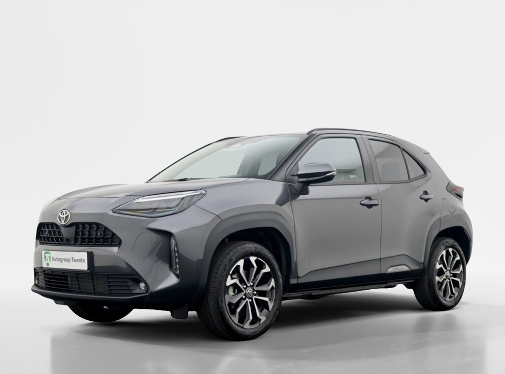 Toyota Yaris Cross 1.5 Hybrid 130pk Dynamic + Comfort Pack | Private lease 599 pm