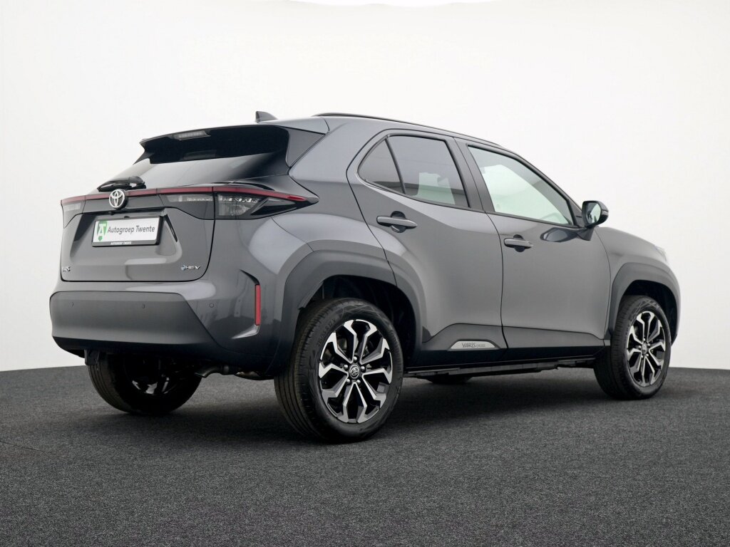 Toyota Yaris Cross 1.5 Hybrid 130pk Dynamic + Comfort Pack | Private lease 599 pm - Afbeelding 2