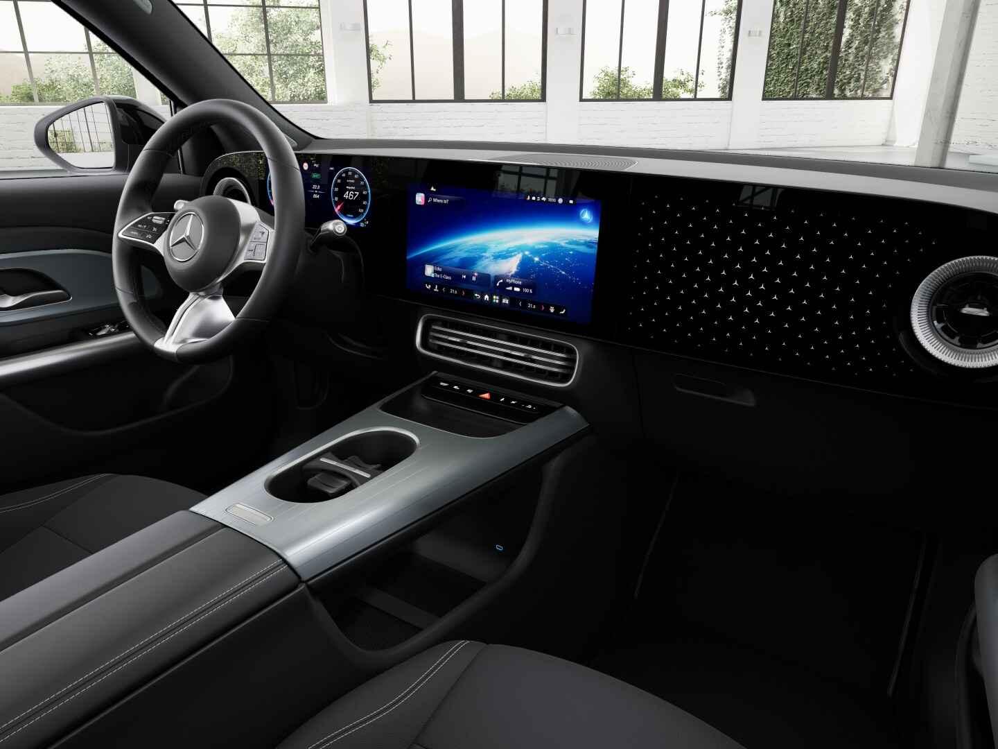 Mercedes-Benz GLB electric 250+ Business Solution Luxury 85.5 kWh - Afbeelding 4