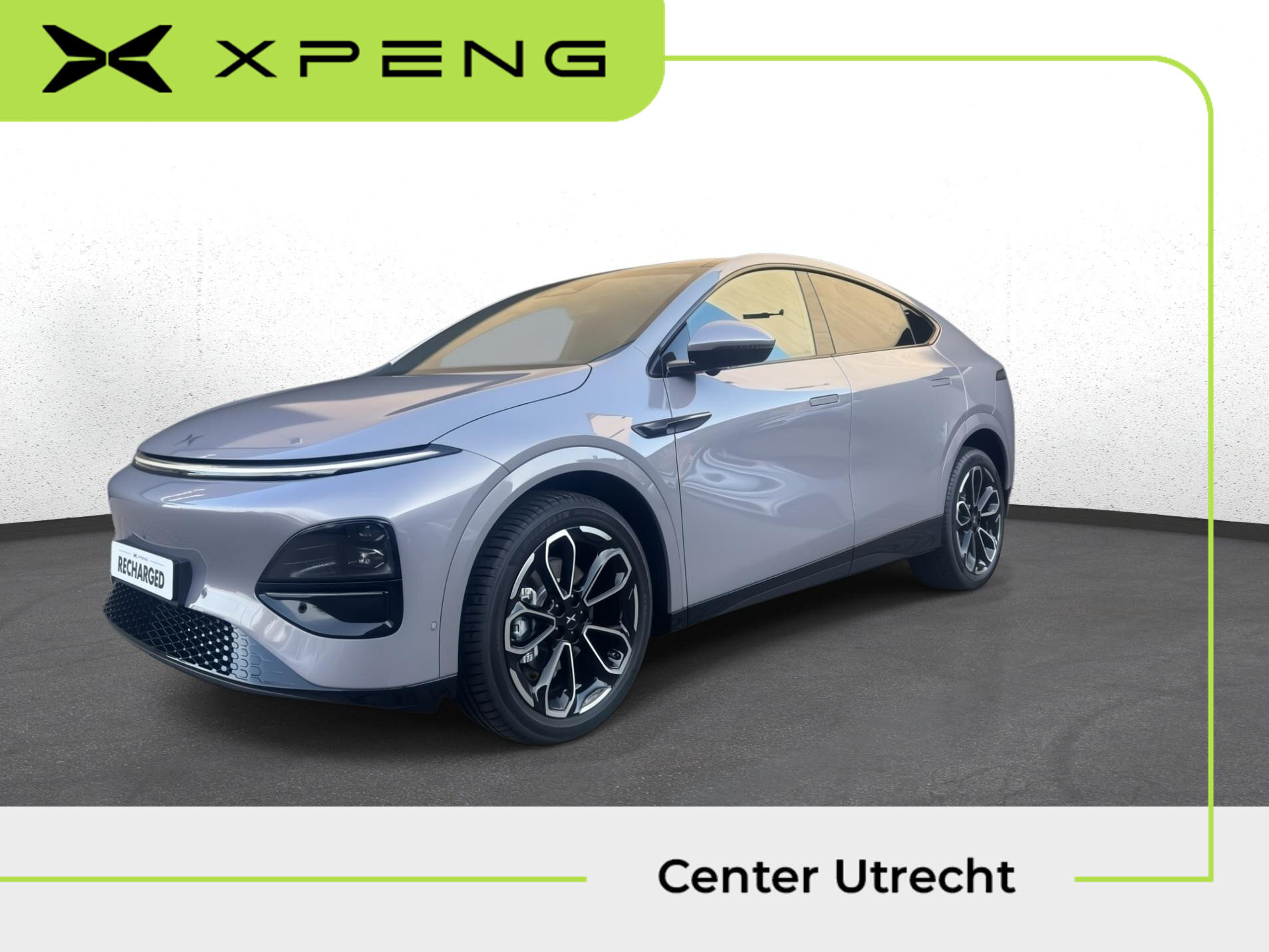 XPENG G6 RWD Long Range 80.8 kWh