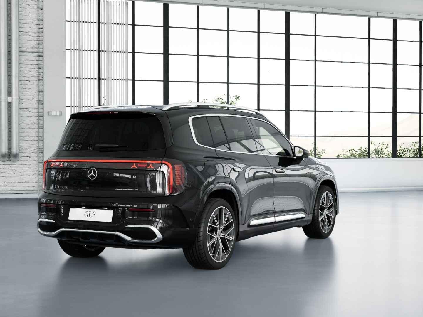 Mercedes-Benz GLB electric 250+ Business Solution AMG 85.5 kWh - Afbeelding 2