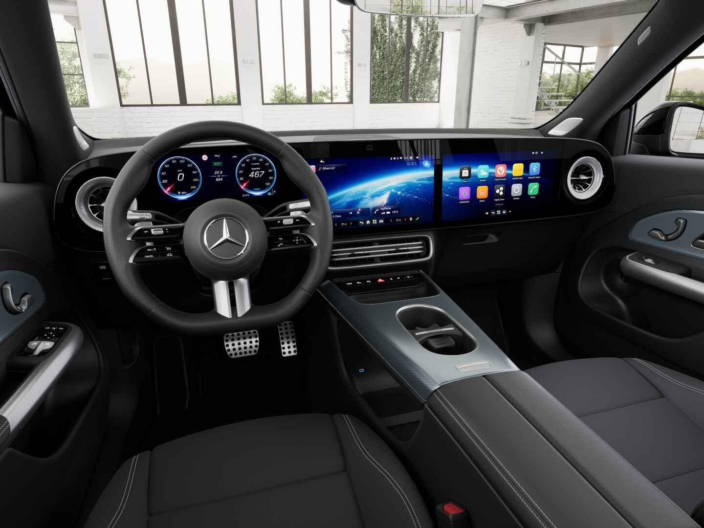 Mercedes-Benz GLB electric 250+ Business Solution AMG 85.5 kWh - Afbeelding 3