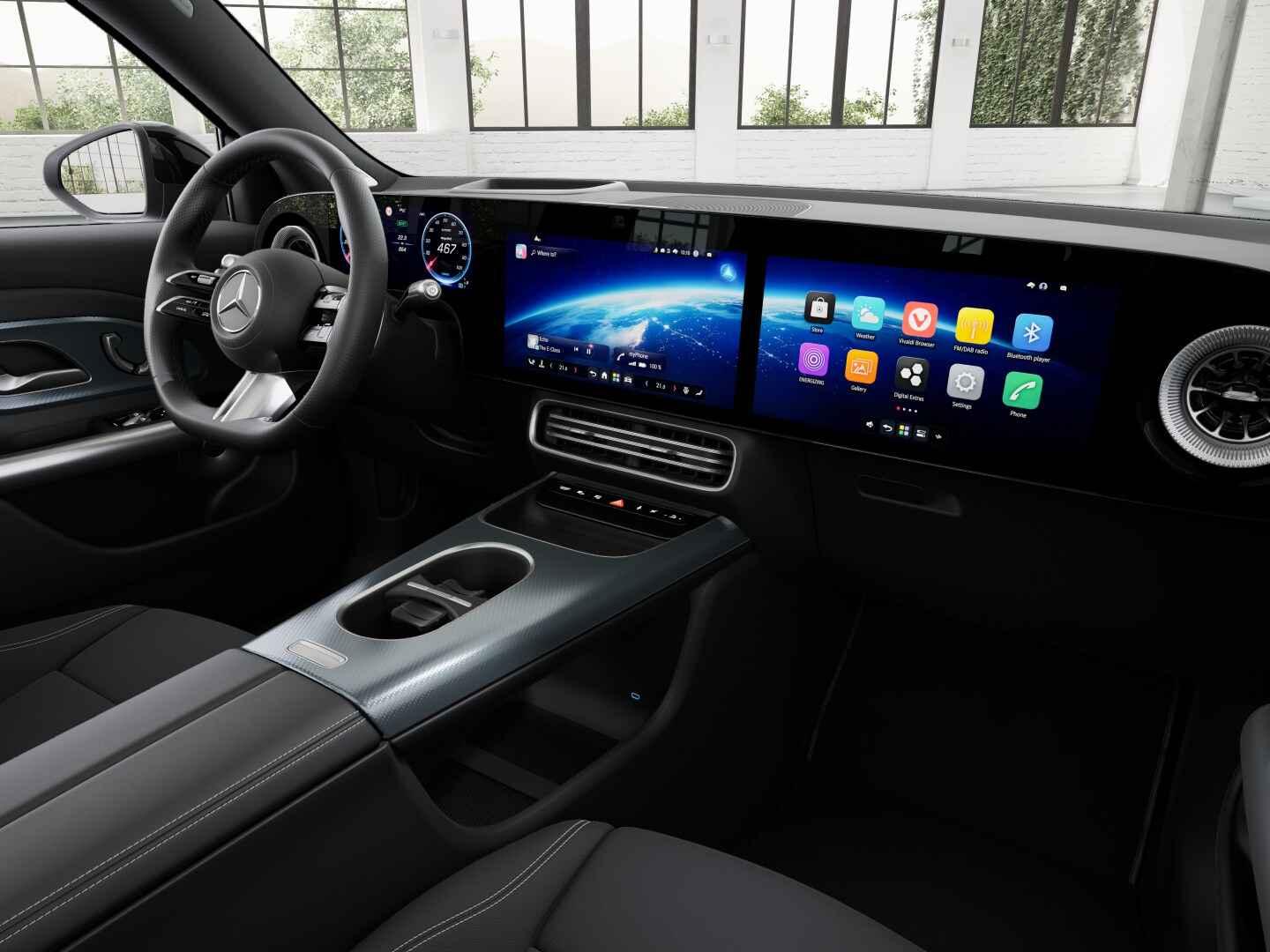 Mercedes-Benz GLB electric 250+ Business Solution AMG 85.5 kWh - Afbeelding 4