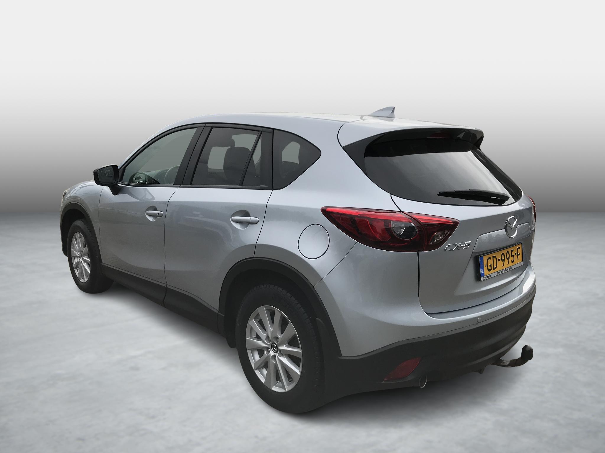 Mazda CX-5 2.0 SkyActiv-G 165 Skylease+ 2WD - Afbeelding 3