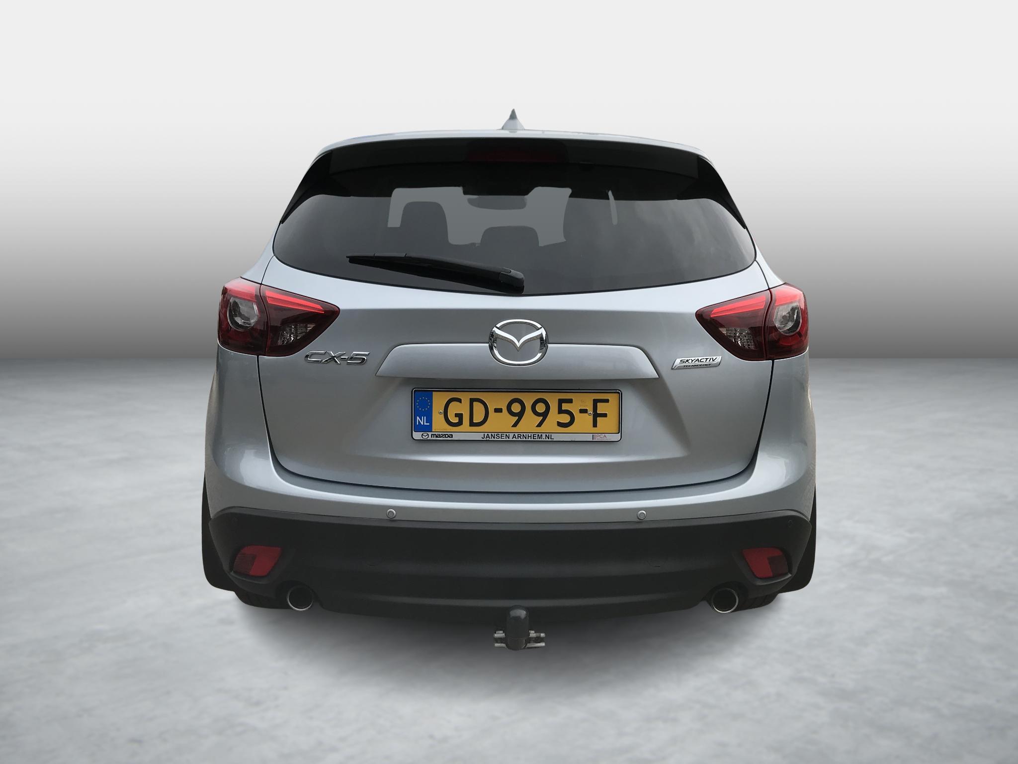 Mazda CX-5 2.0 SkyActiv-G 165 Skylease+ 2WD - Afbeelding 4