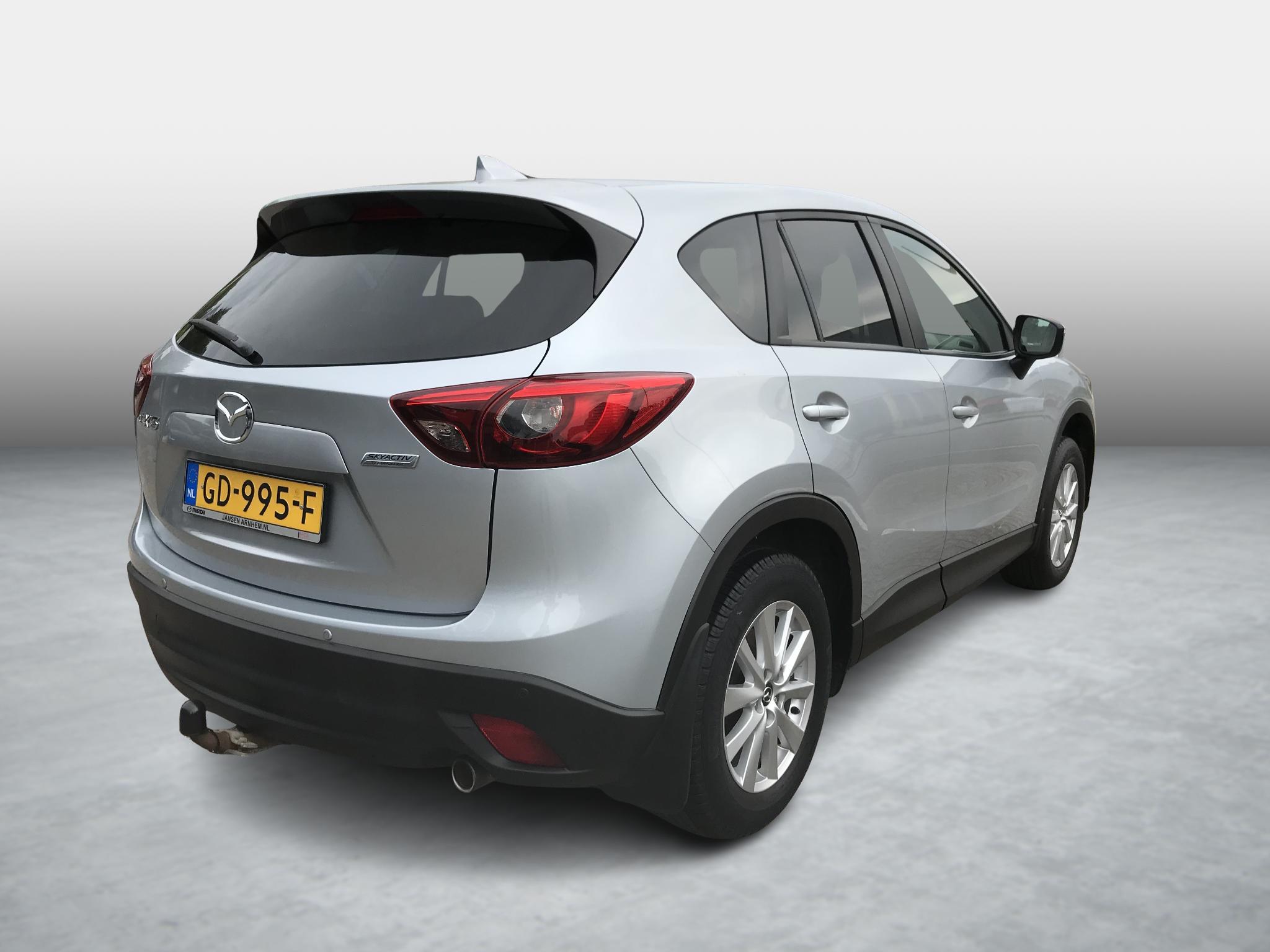 Mazda CX-5 2.0 SkyActiv-G 165 Skylease+ 2WD - Afbeelding 5