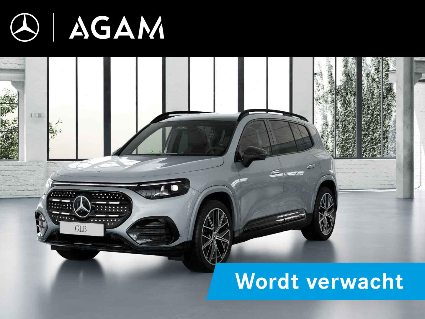 Mercedes-Benz GLB electric 250+ Business Solution AMG 85.5 kWh