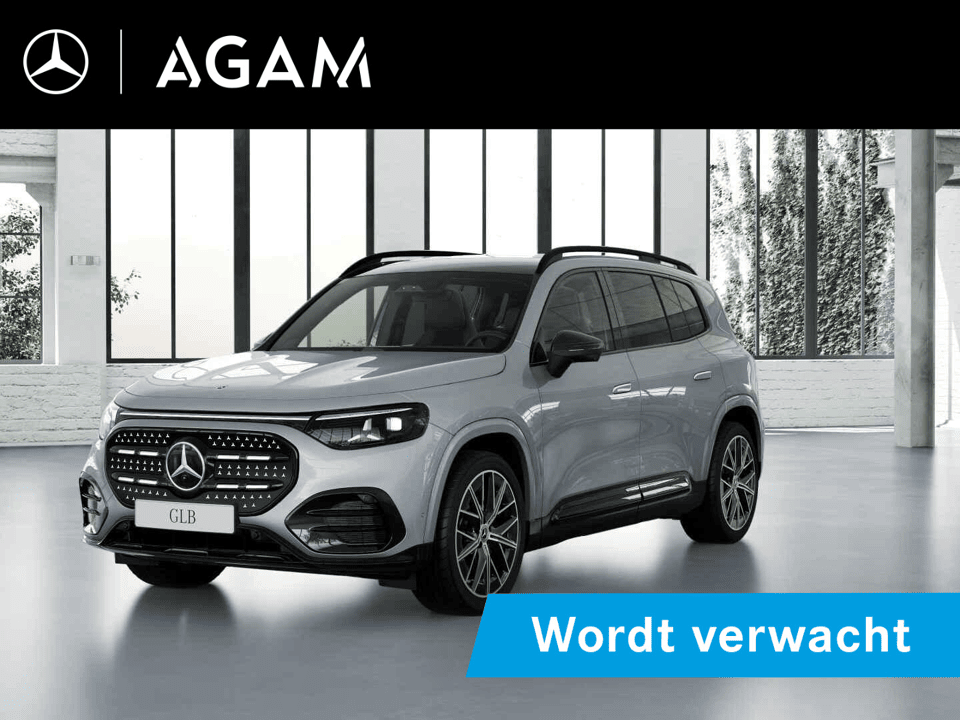Mercedes-Benz GLB electric 250+ Business Solution AMG 85.5 kWh - Afbeelding 1