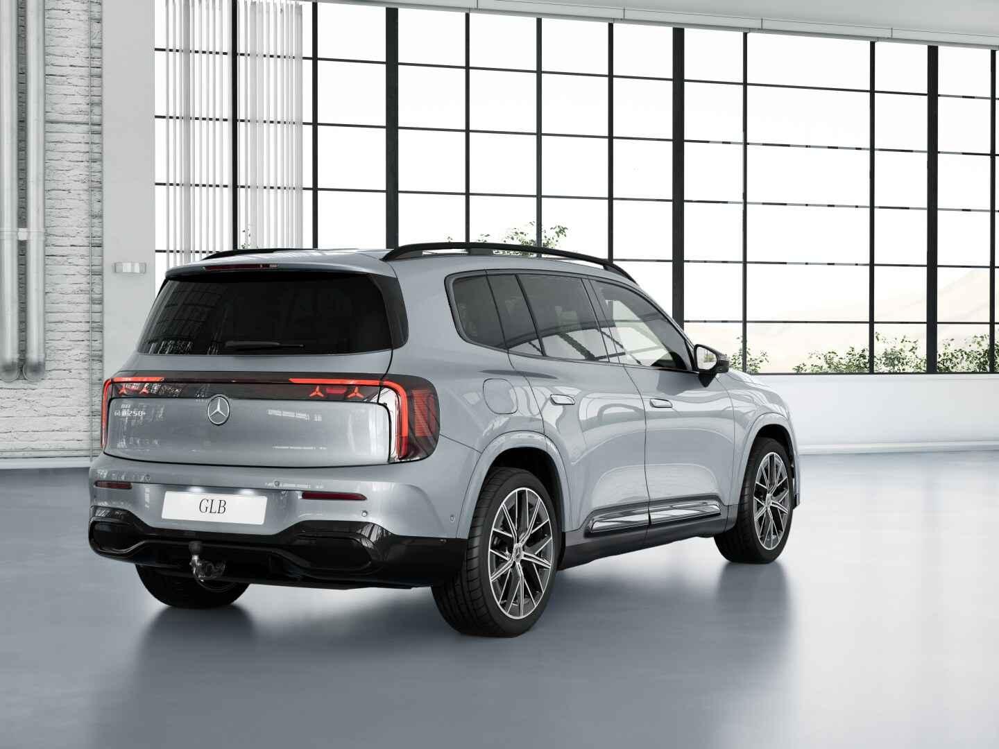 Mercedes-Benz GLB electric 250+ Business Solution AMG 85.5 kWh - Afbeelding 2