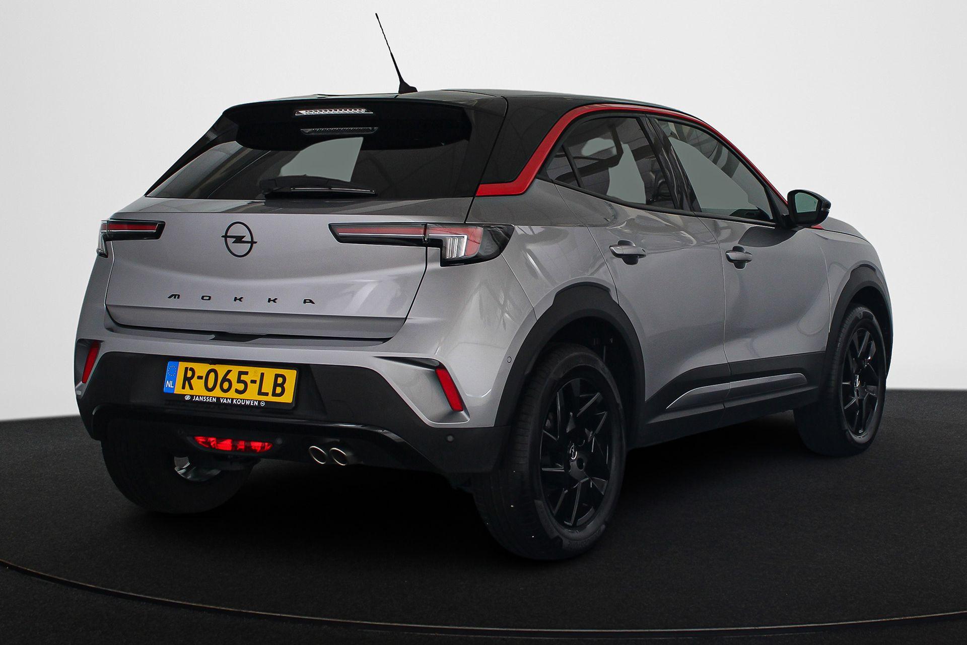 Opel Mokka 1.2T GS Line - Afbeelding 3