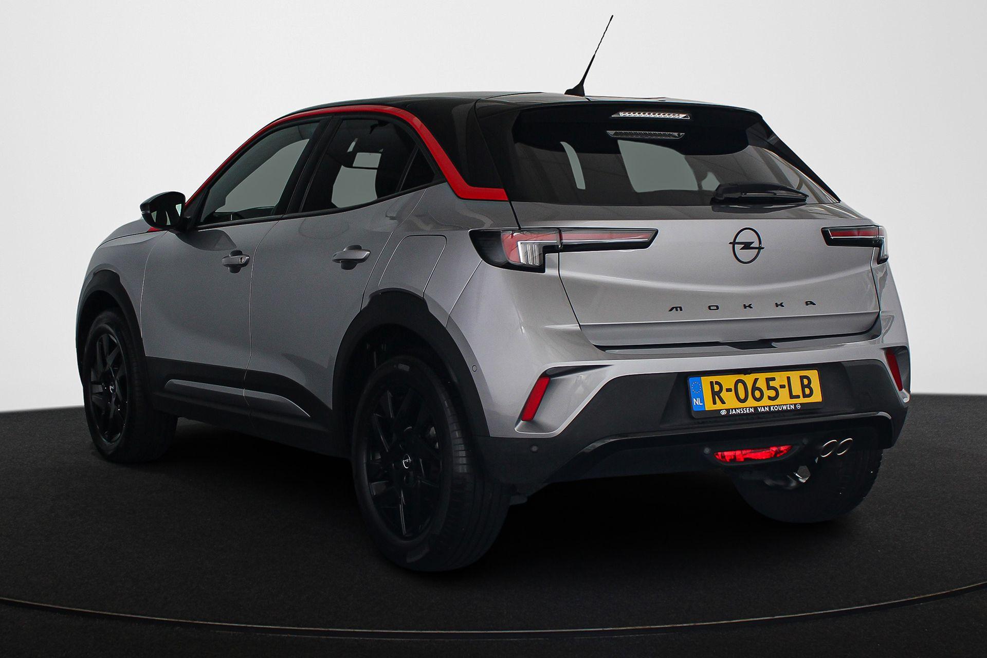 Opel Mokka 1.2T GS Line - Afbeelding 4
