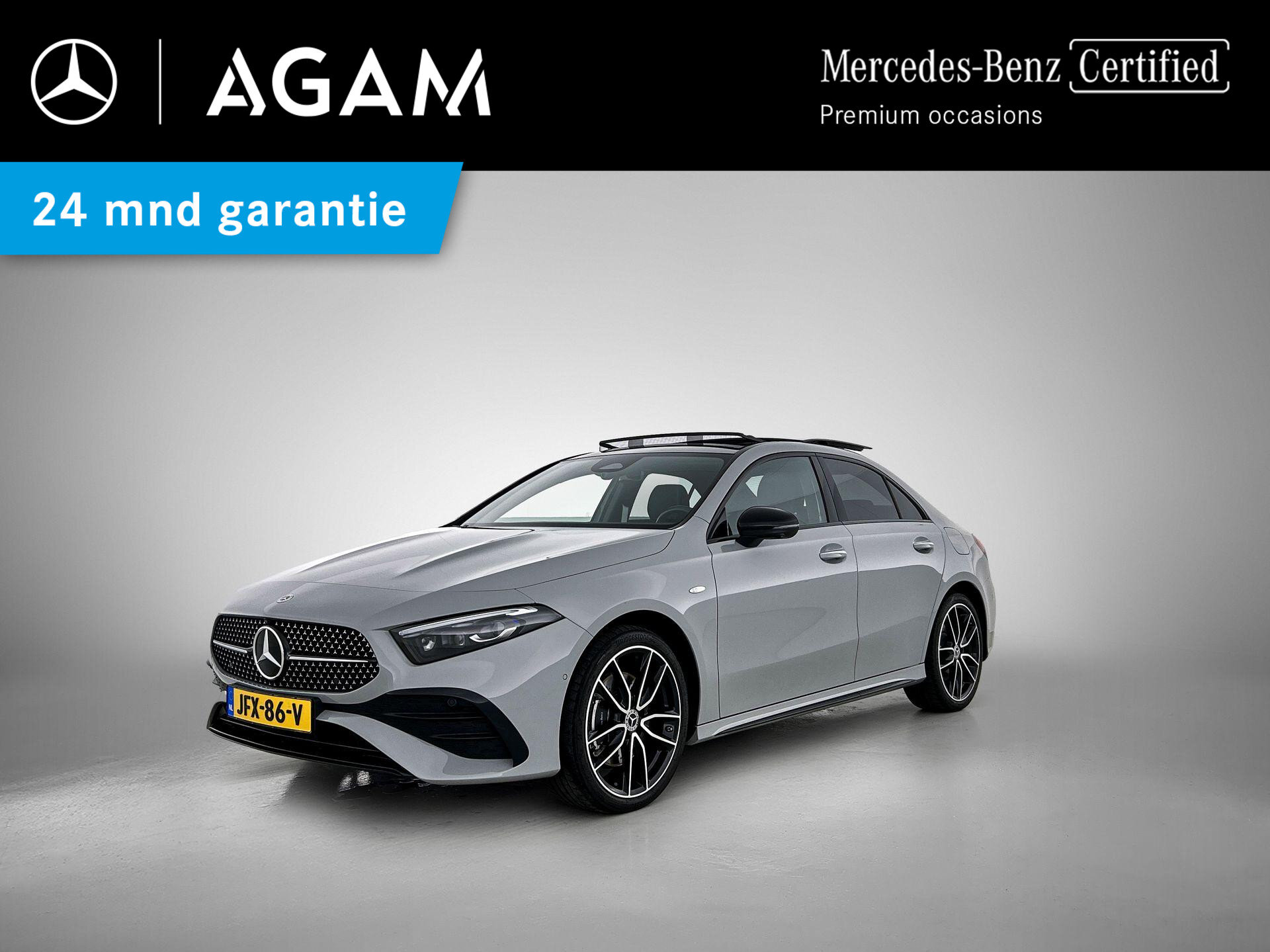 Mercedes-Benz A-Klasse Limousine 250 e Business Solution AMG