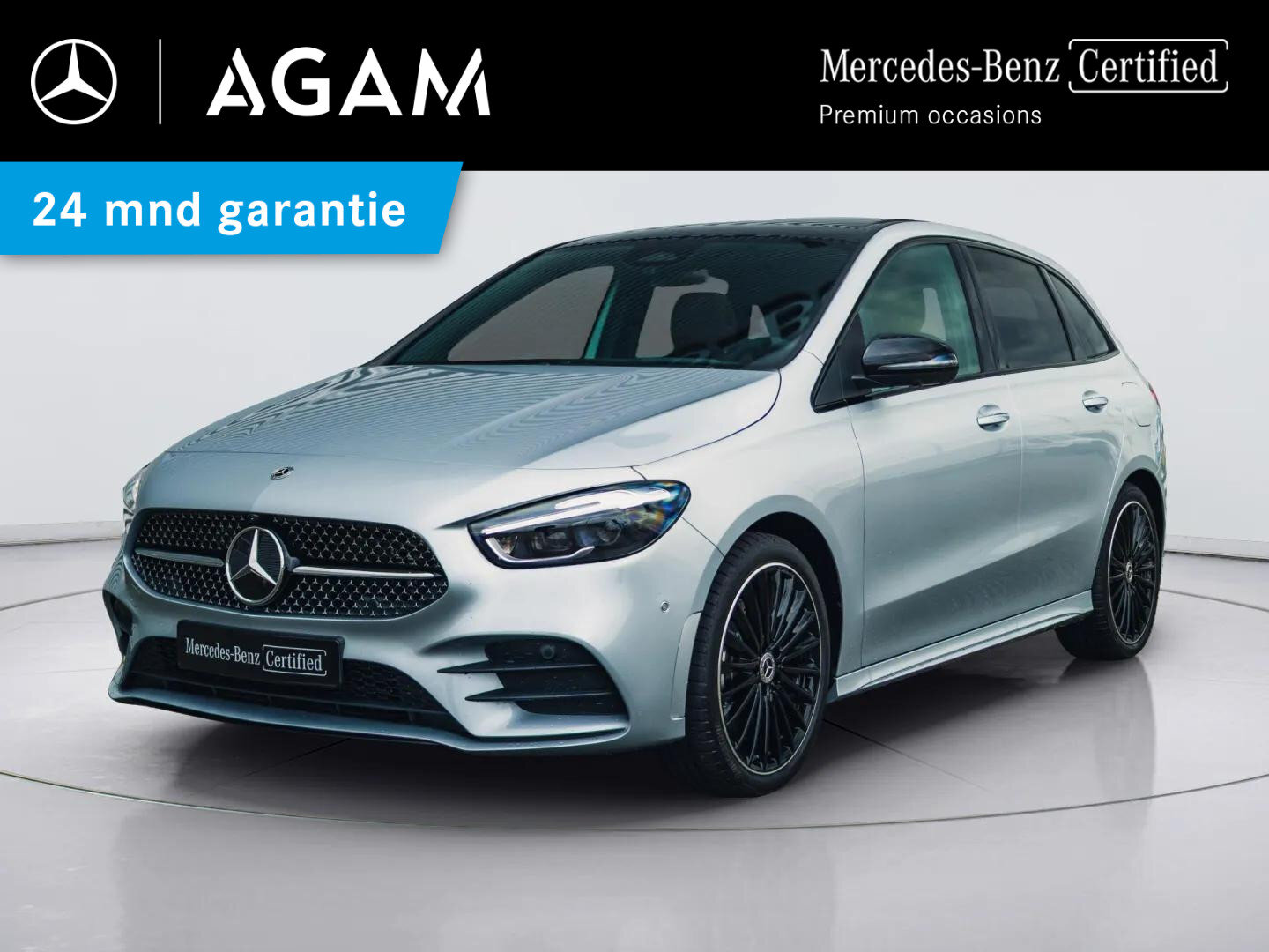 Mercedes-Benz B-Klasse 250 e Business Solution AMG