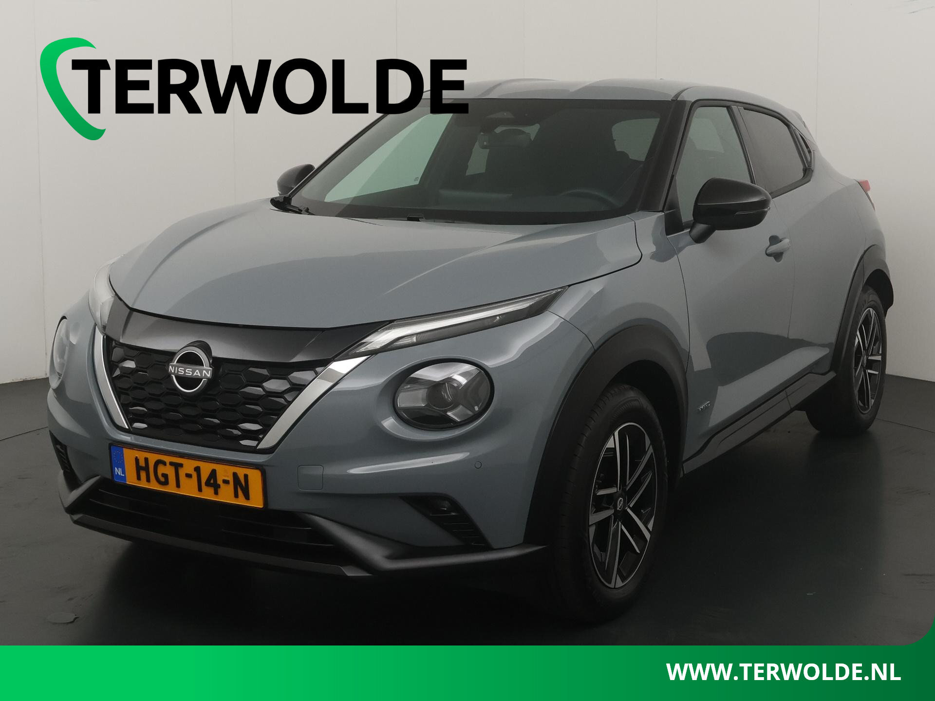 Nissan Juke 1.6 Hybrid N-Connecta