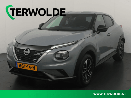 Nissan Juke 1.6 Hybrid N-Connecta