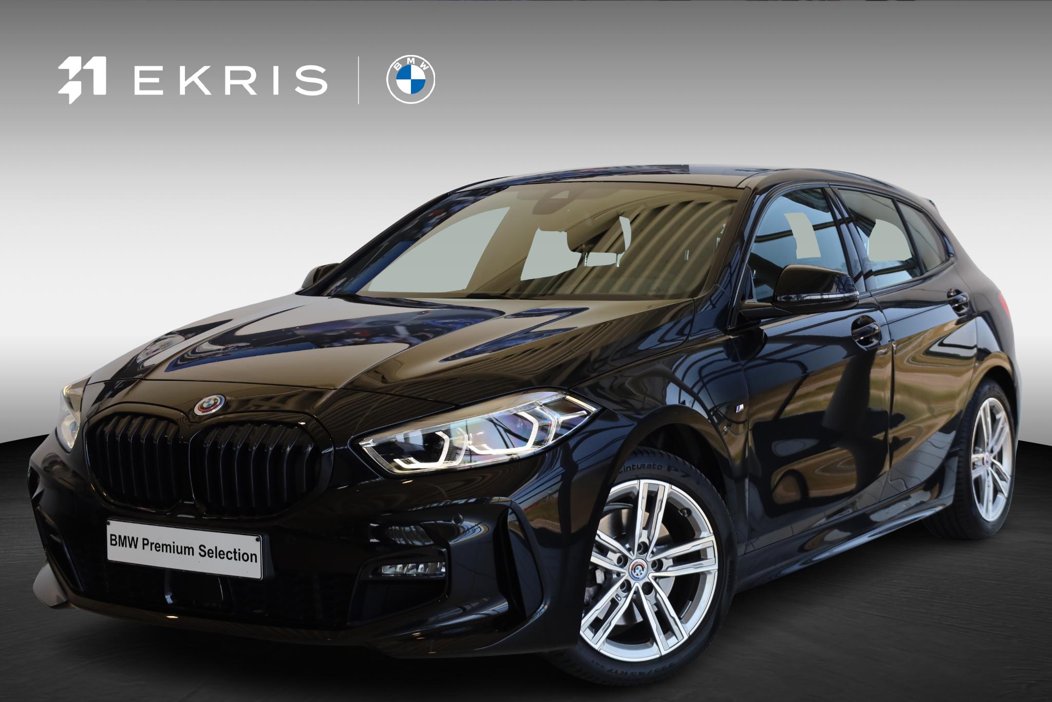 BMW 1-serie 5-deurs 118i