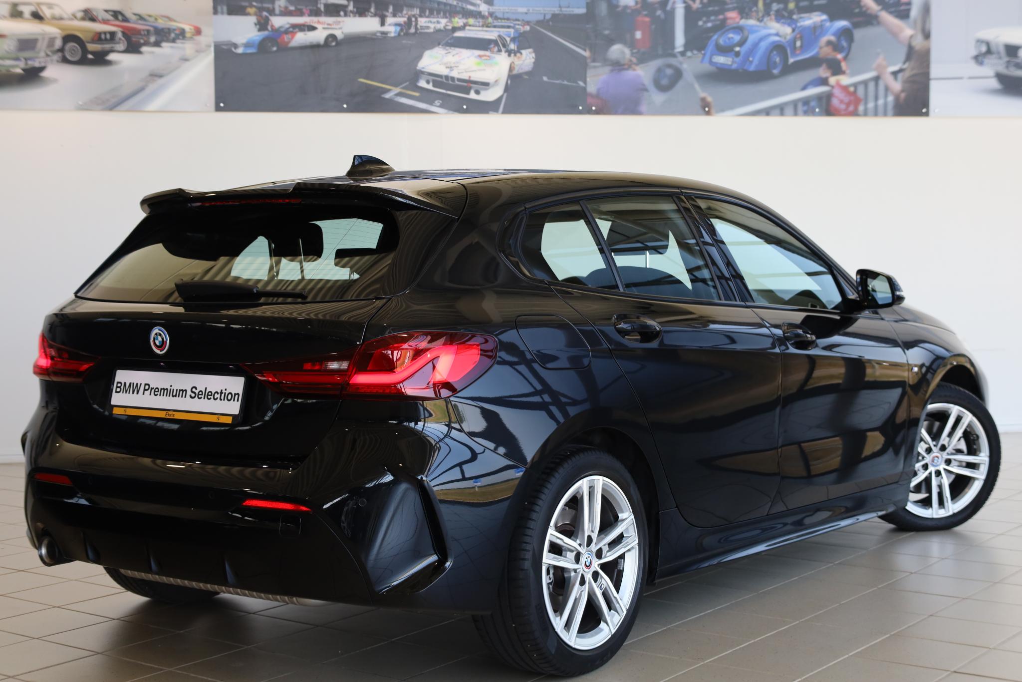 BMW 1 Serie 5-deurs 118i - Afbeelding 2