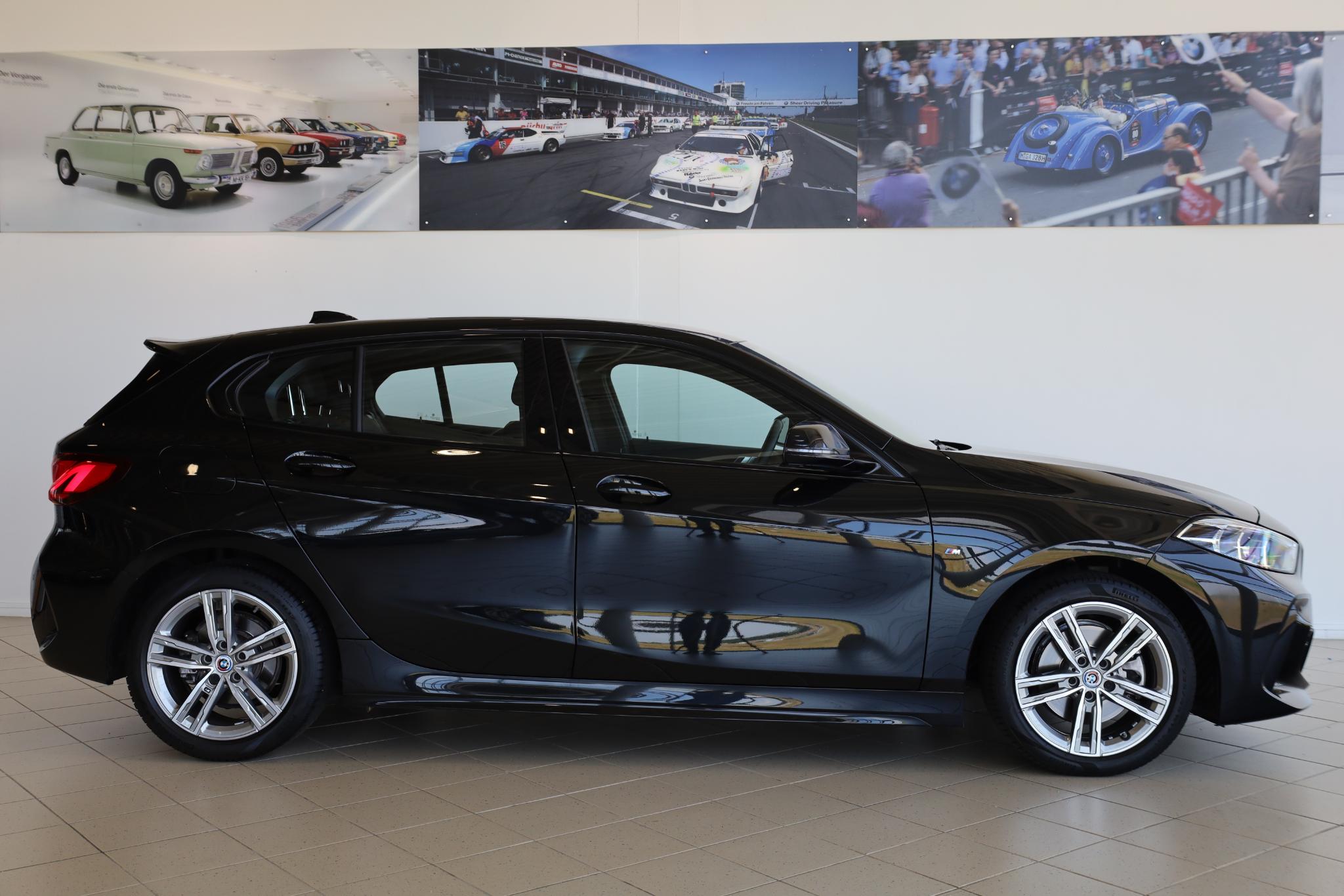BMW 1 Serie 5-deurs 118i - Afbeelding 3